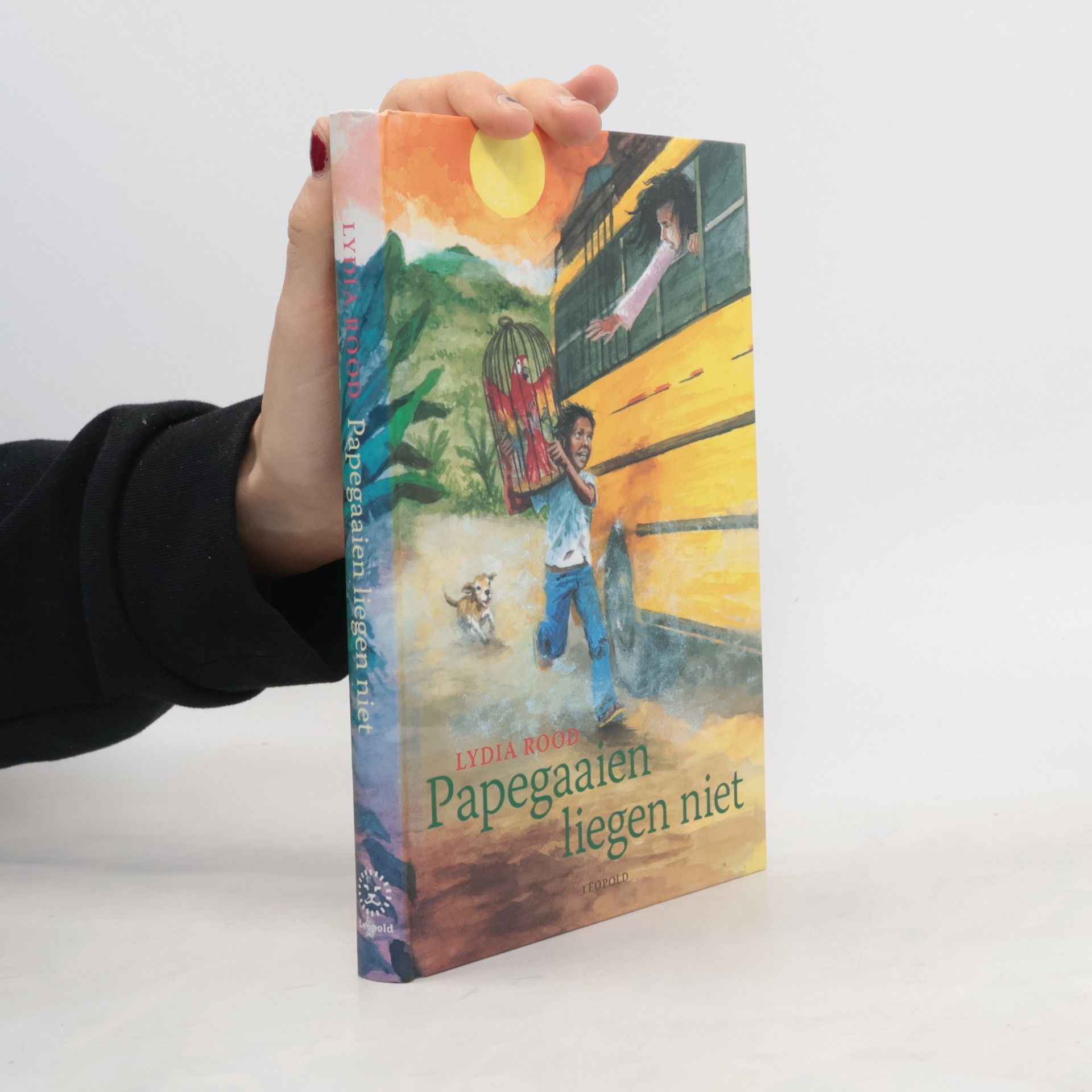 Papegaaien liegen niet