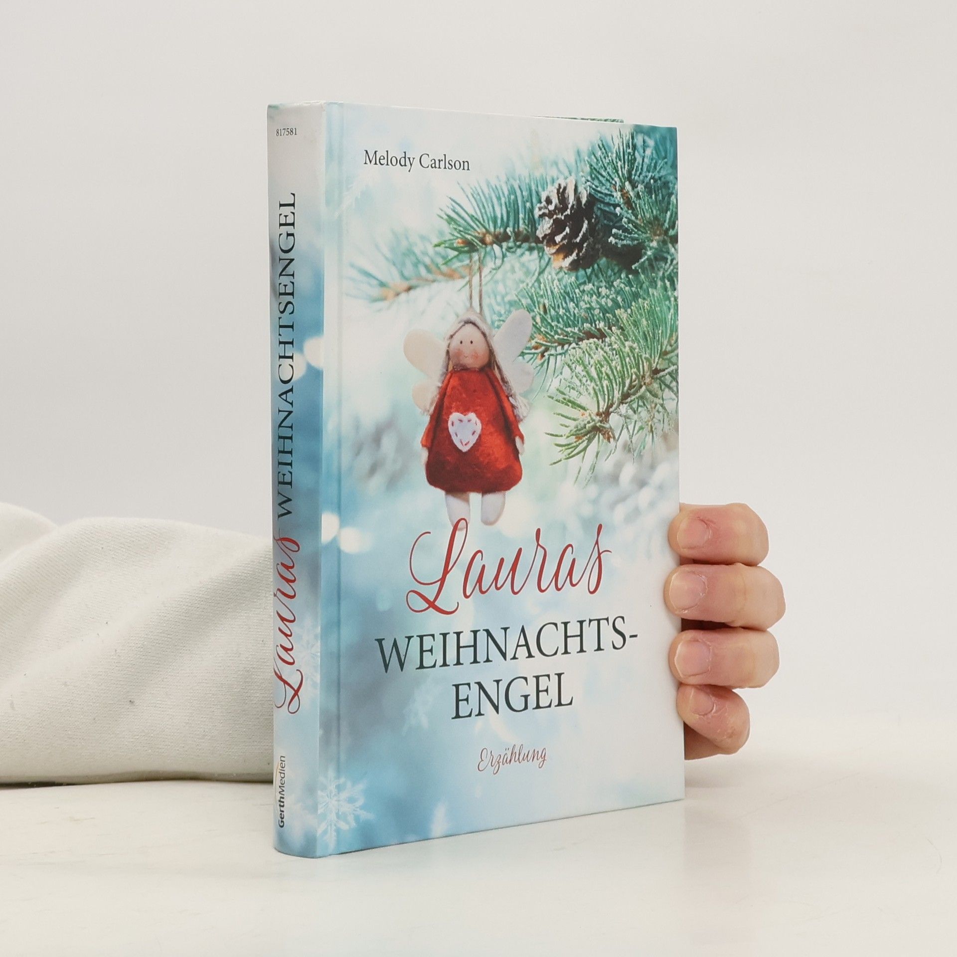 Melody Carlson Lauras Weihnachtsengel