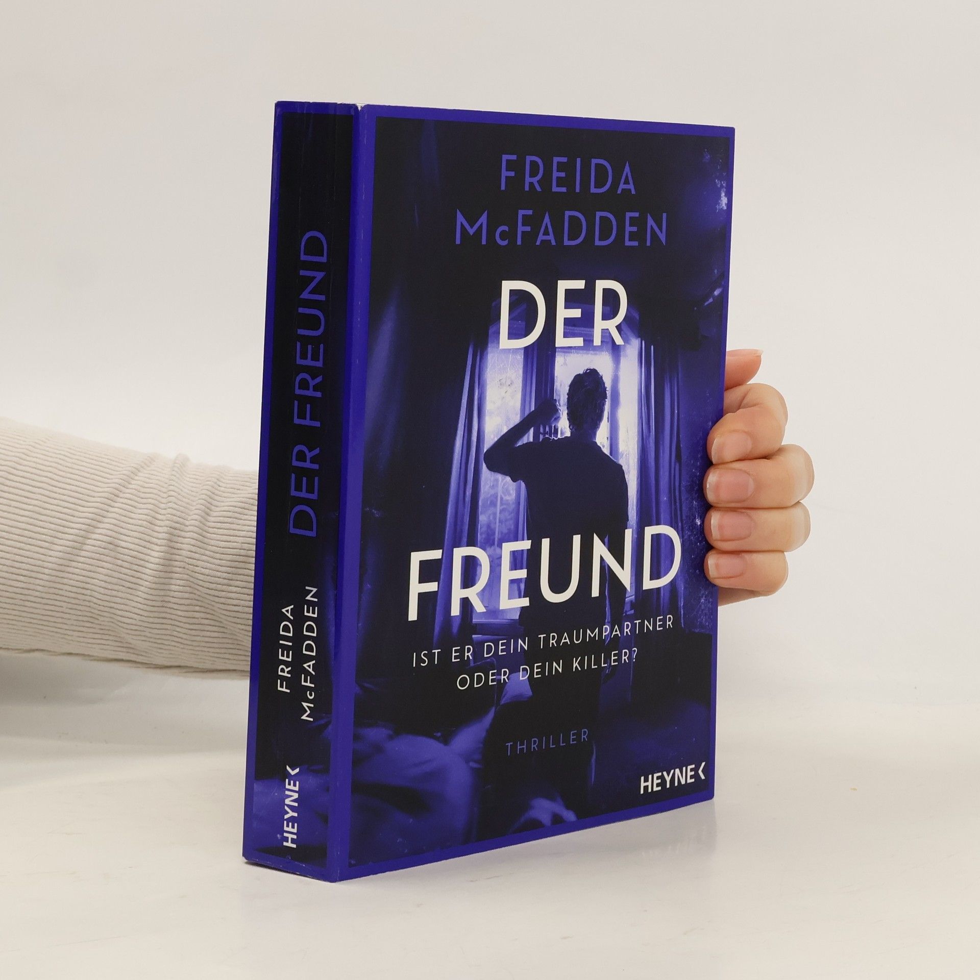Der Freund – Ist er dein Traumpartner oder dein Killer?