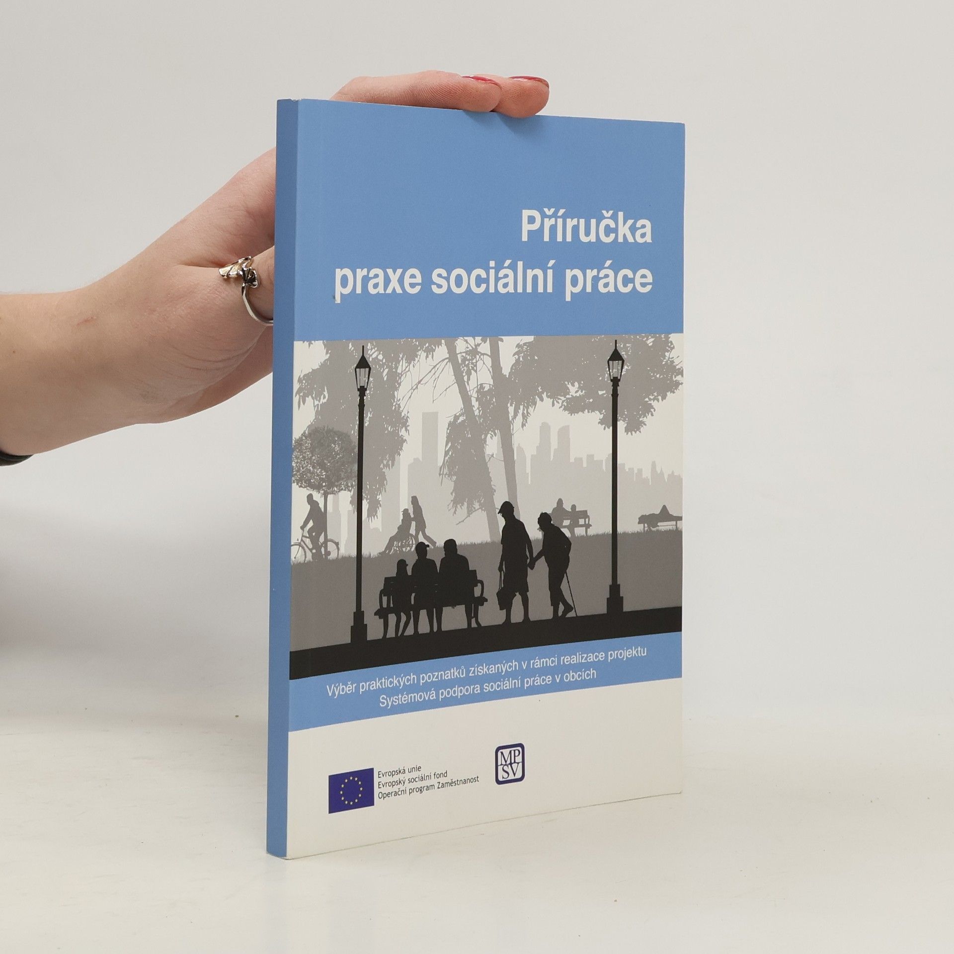 AA.VV. Příručka praxe sociální práce