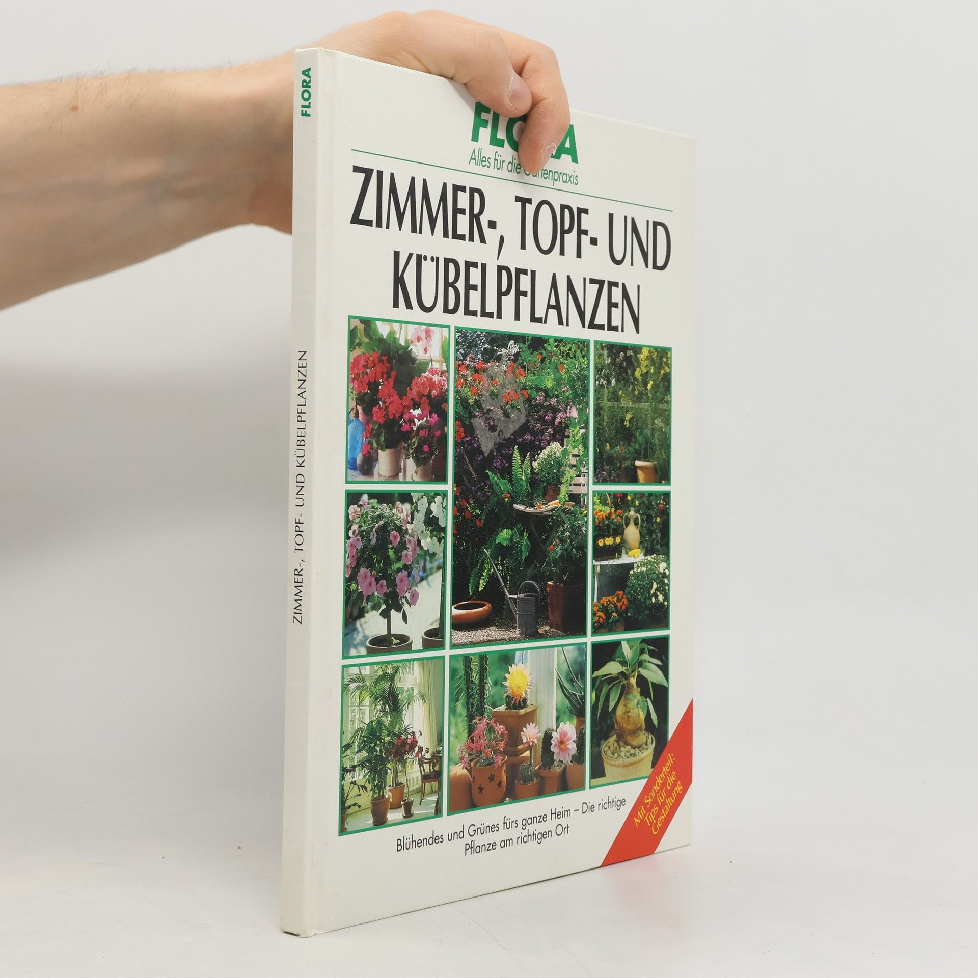 Johannes Haller Zimmer-, Topf- und Kübelpflanzen