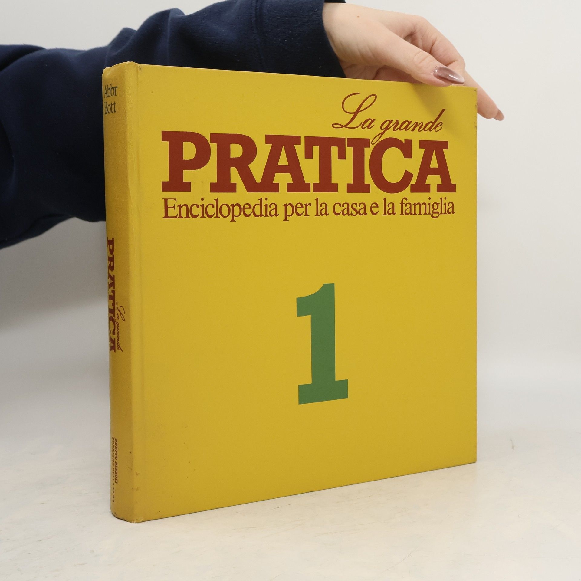 Kolektív autorov La grande pratica 1