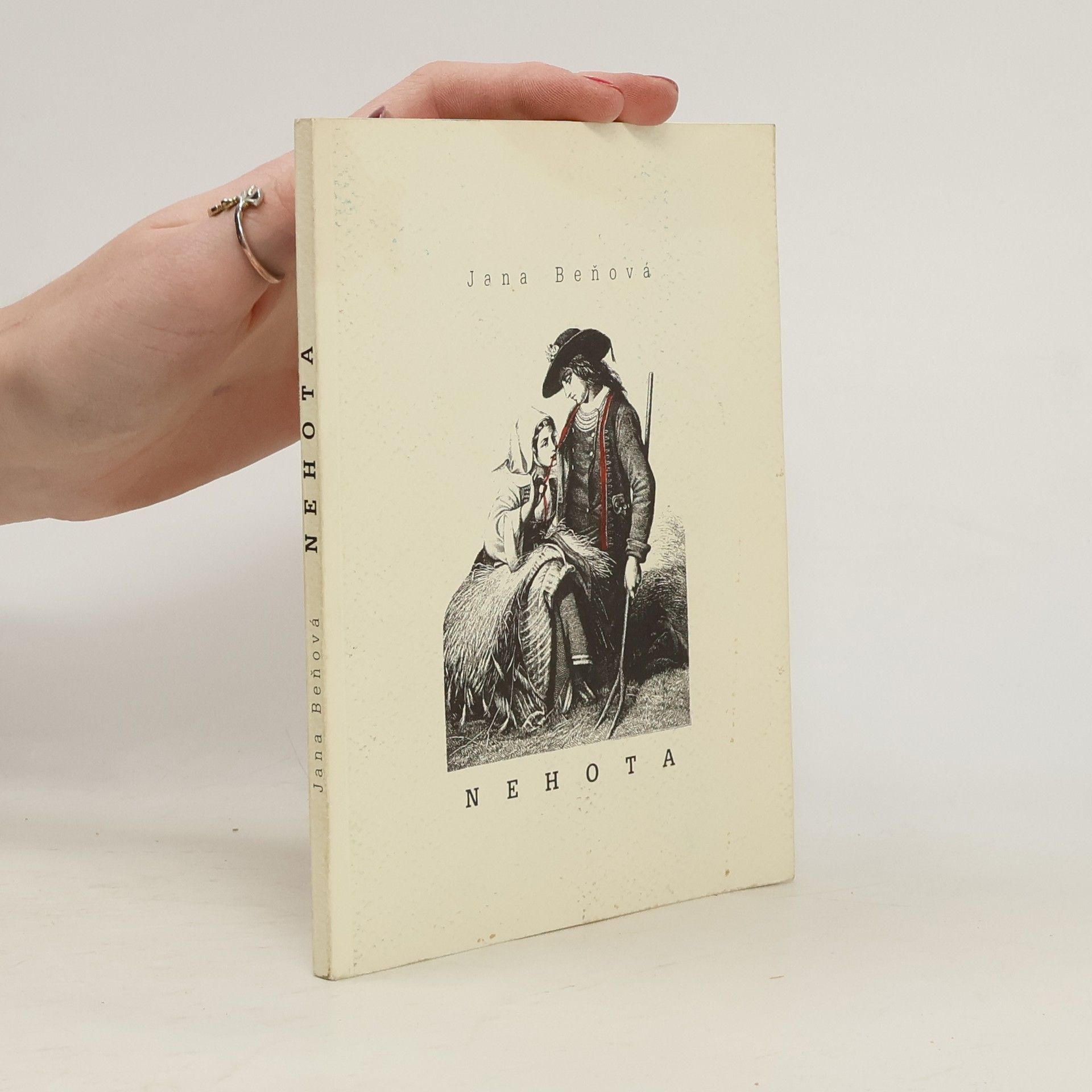 Jana Beňová Nehota