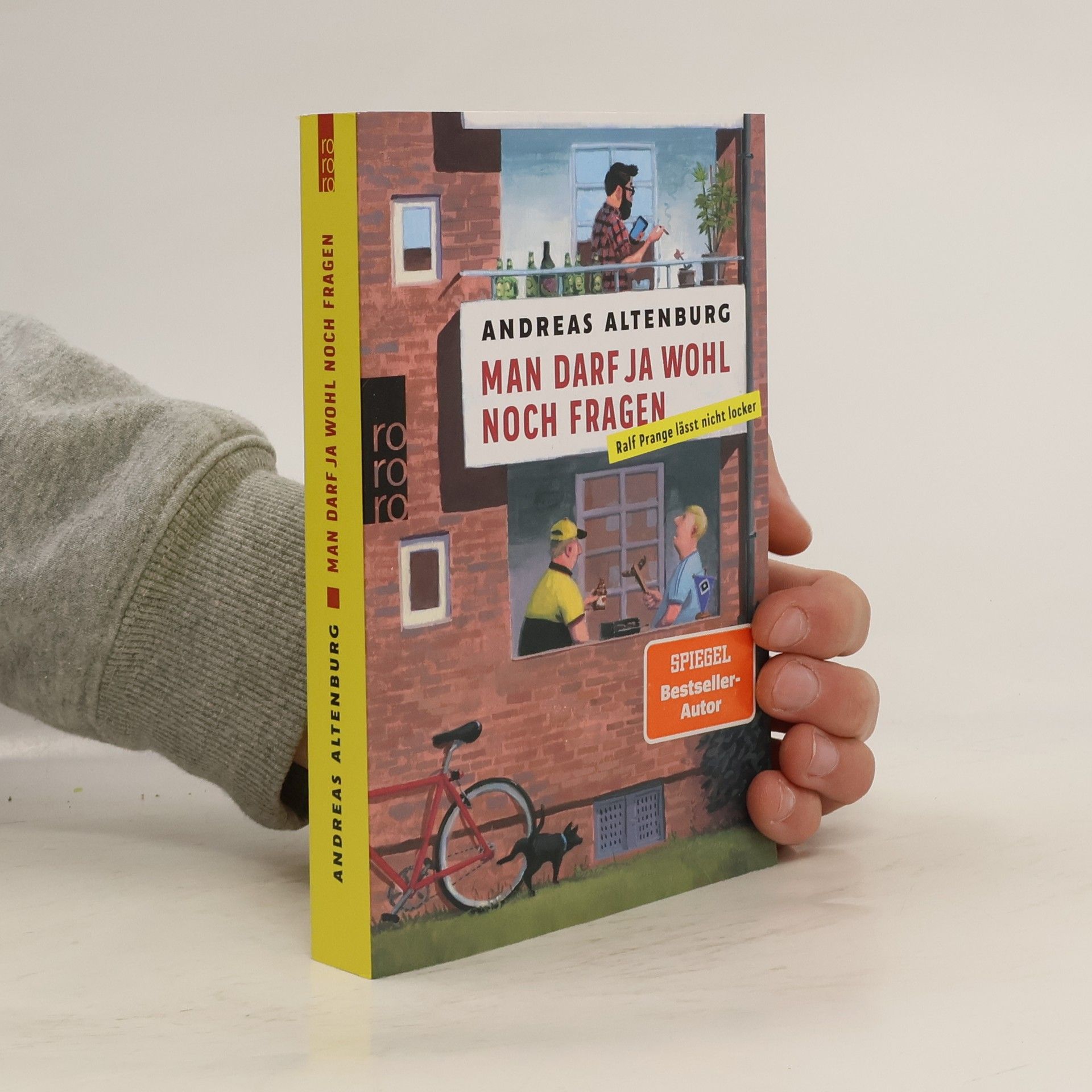 Man darf ja wohl noch fragen