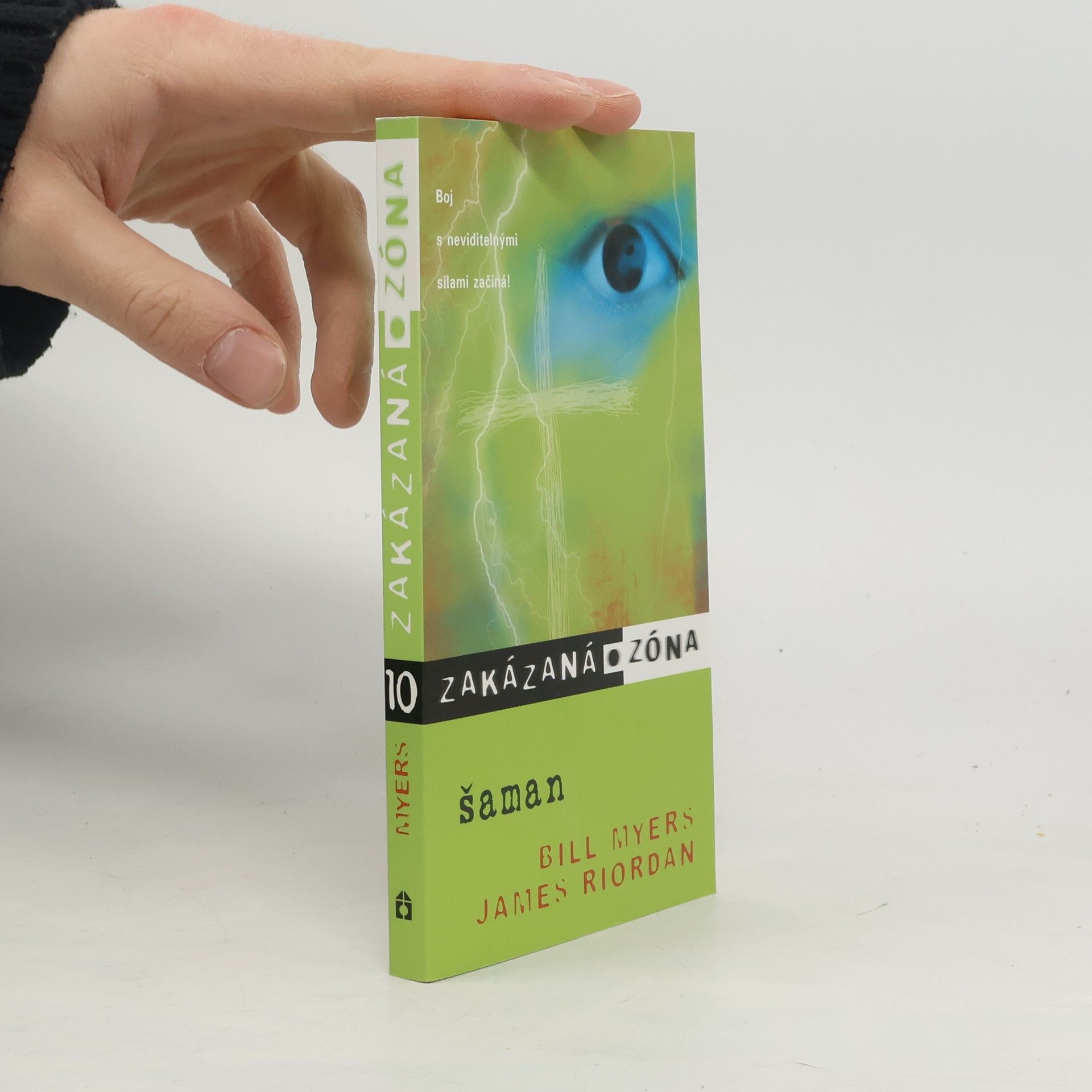 Zakázaná zóna 10: Šaman