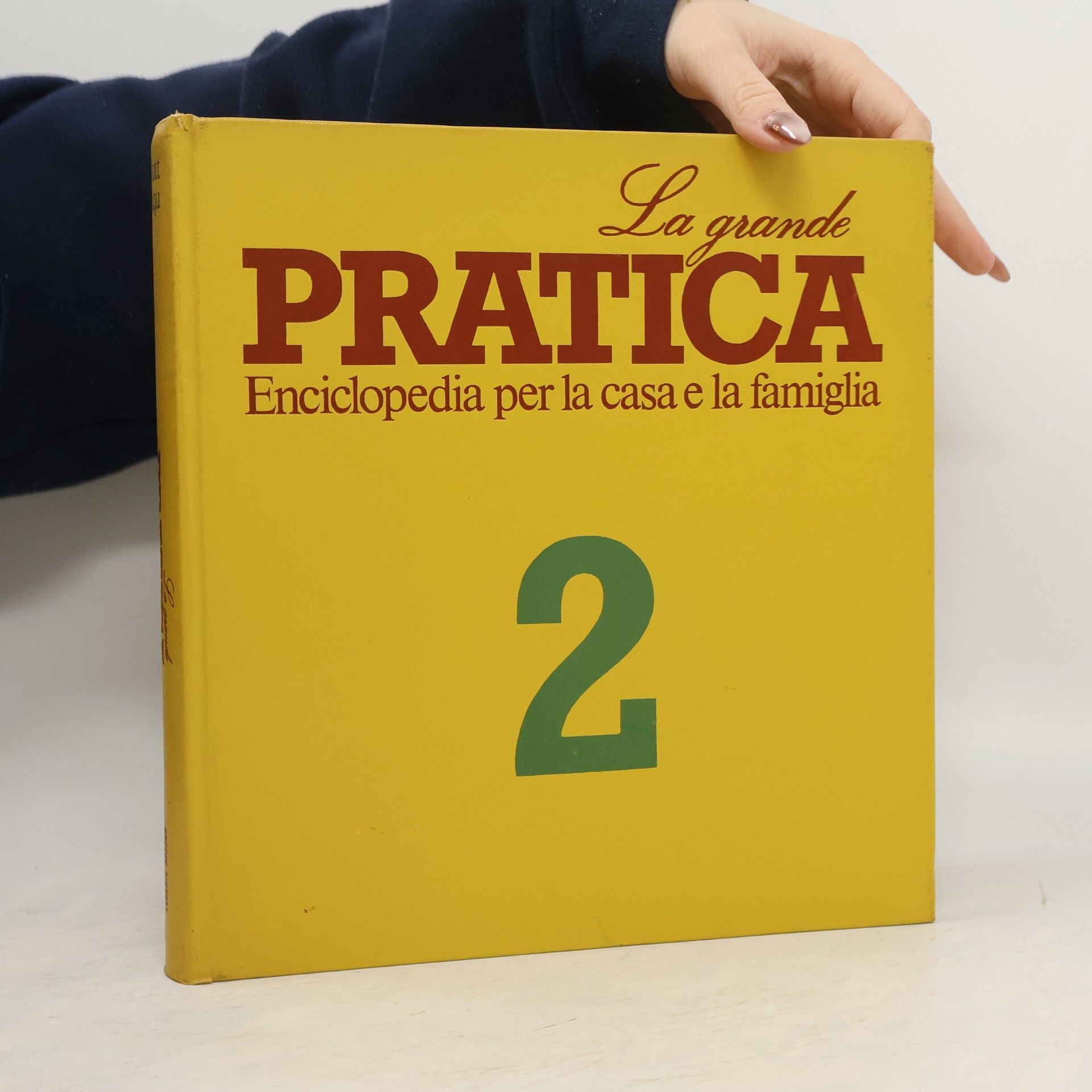 Kolektív autorov La grande pratica 2