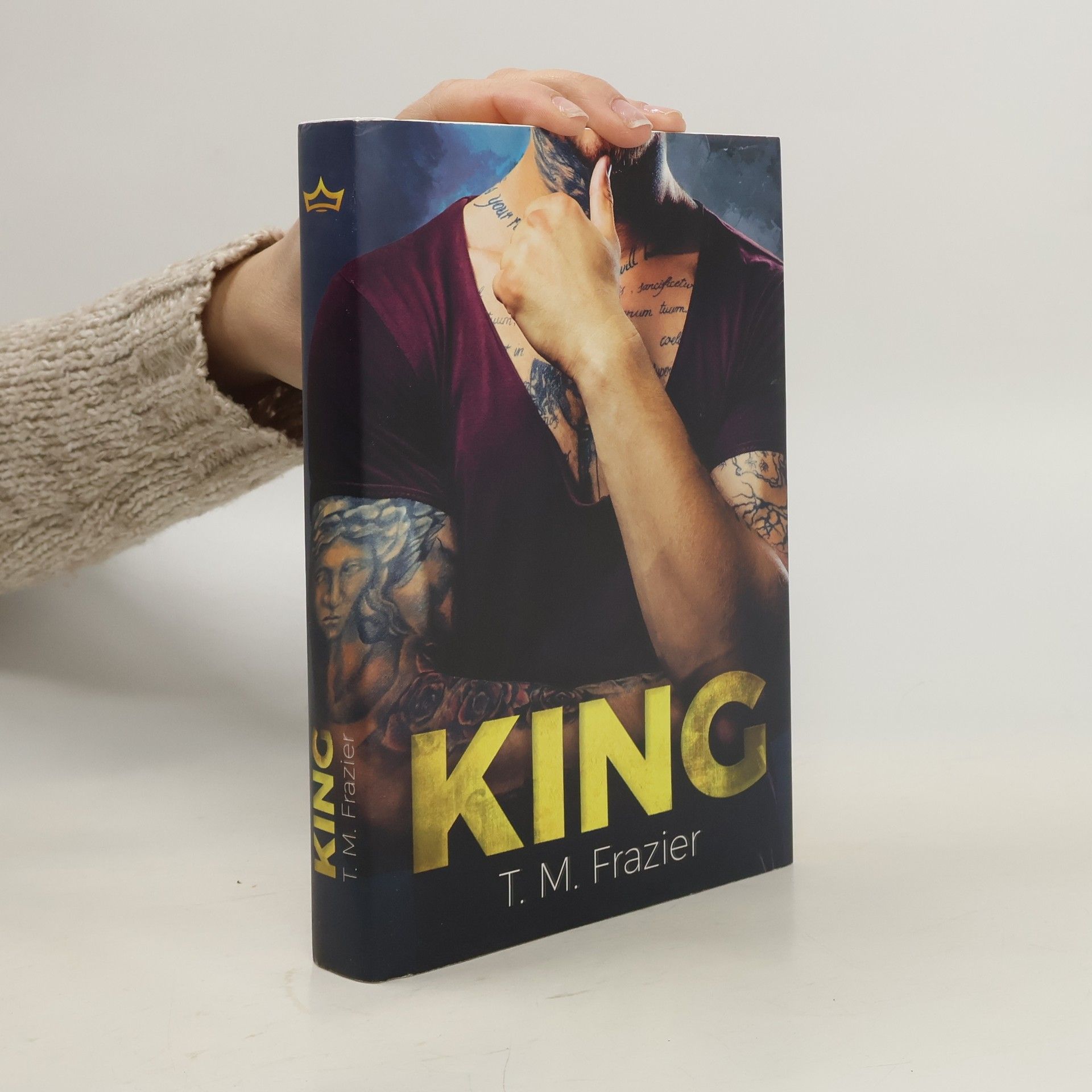T. M. Frazier King
