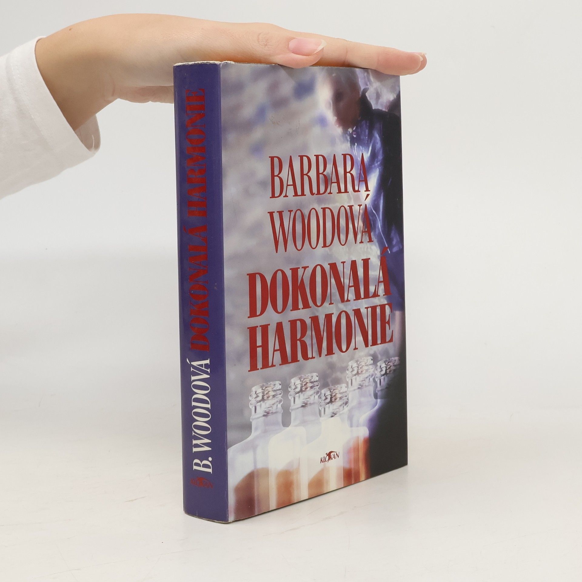 Barbara Wood Dokonalá harmonie