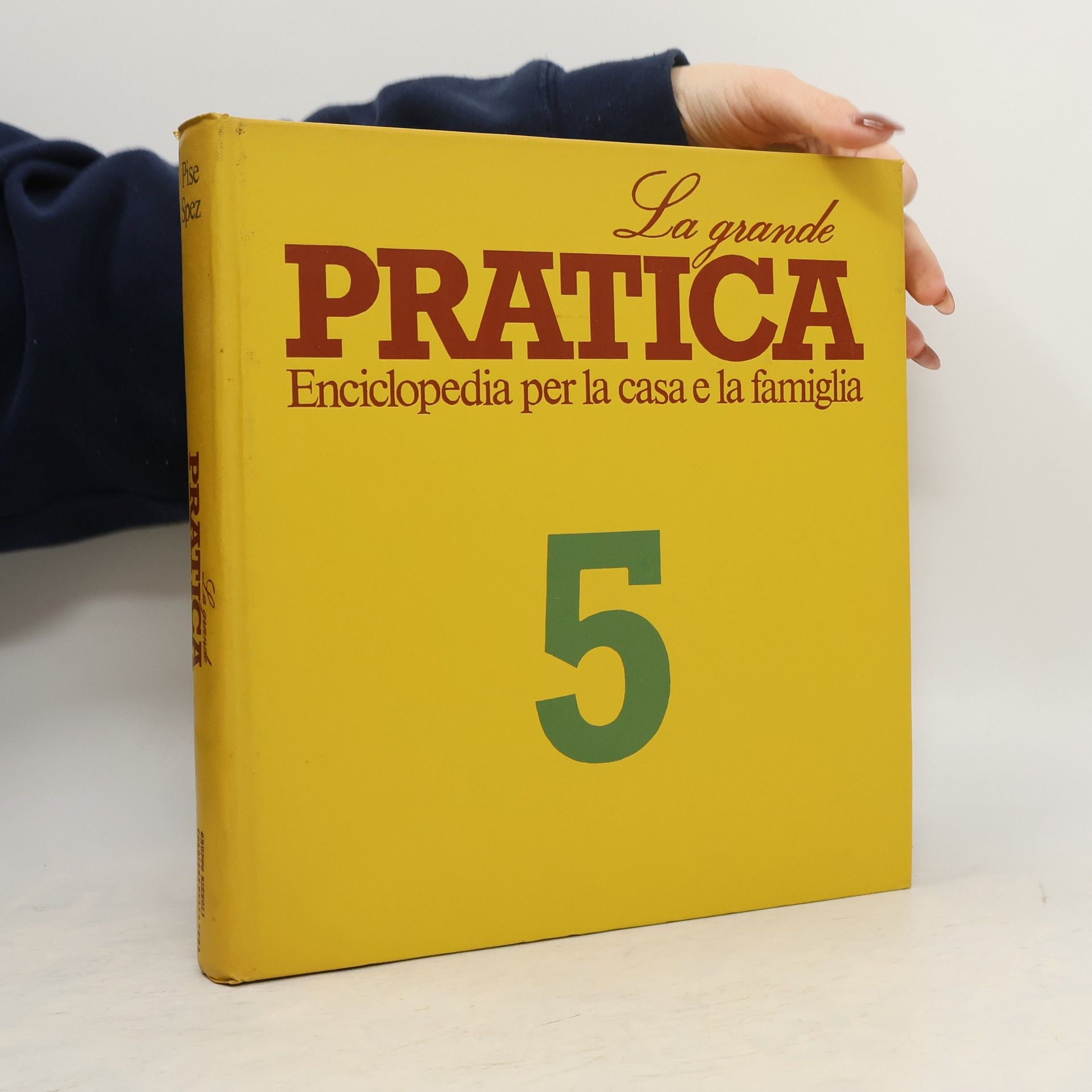 Kolektív autorov La grande pratica 5