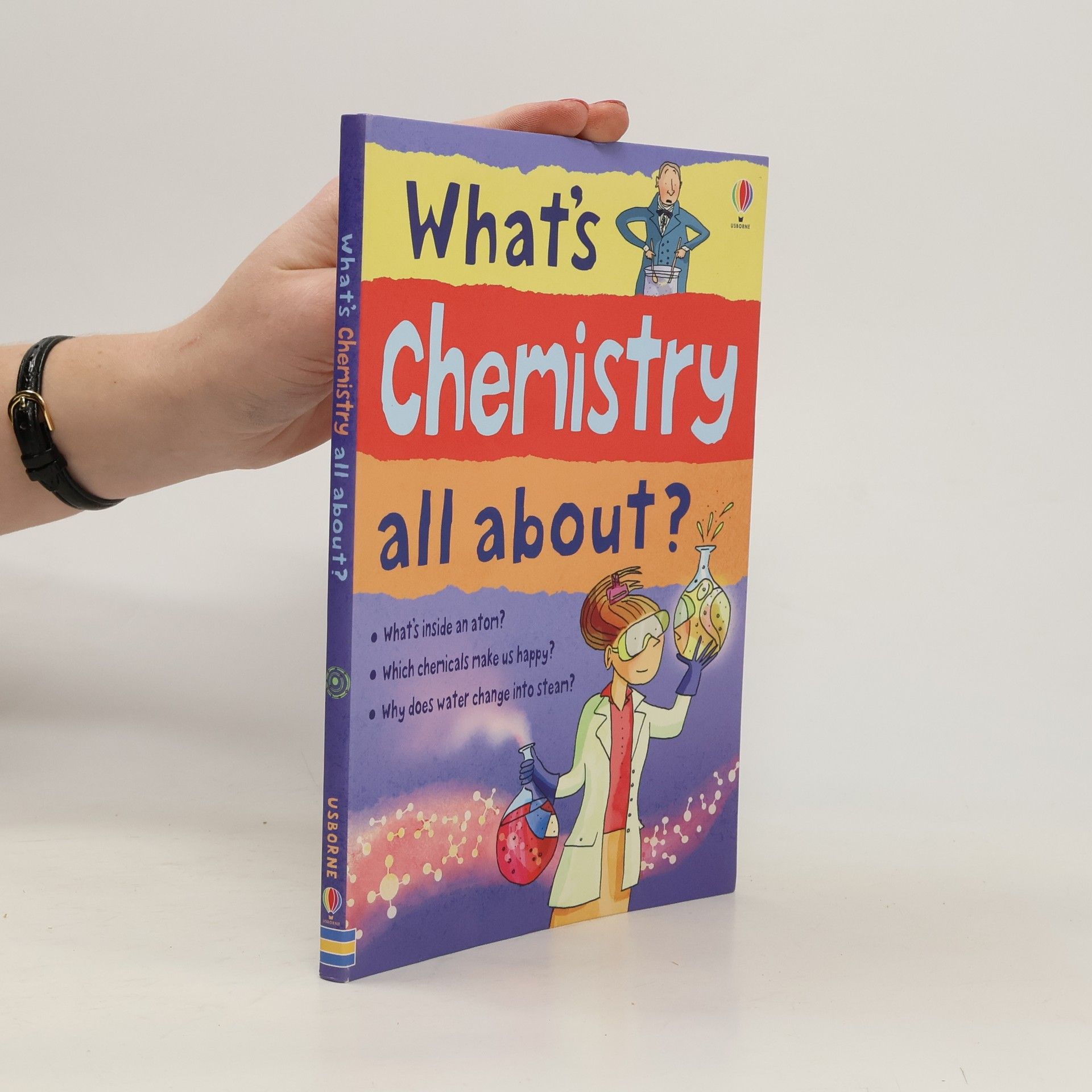 What's Chemistry All About?