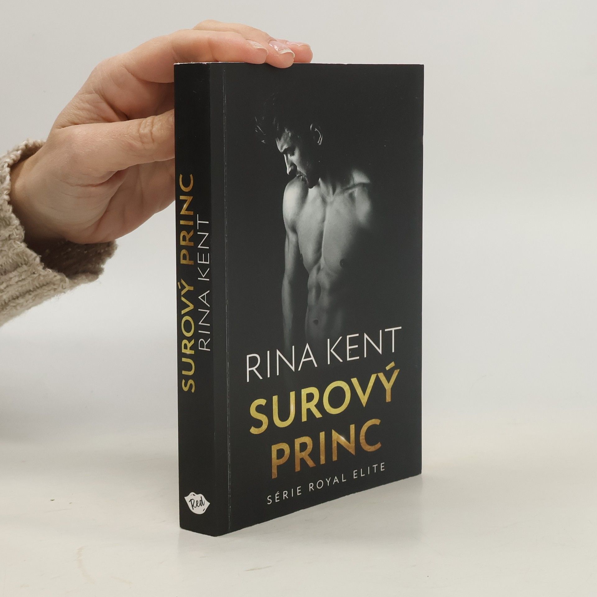 Rina Kent Surový princ