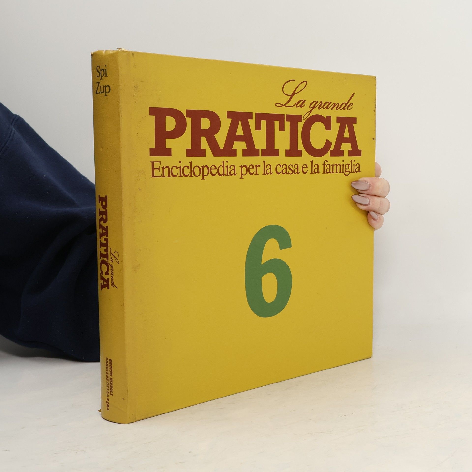 Kolektív autorov La grande pratica 6