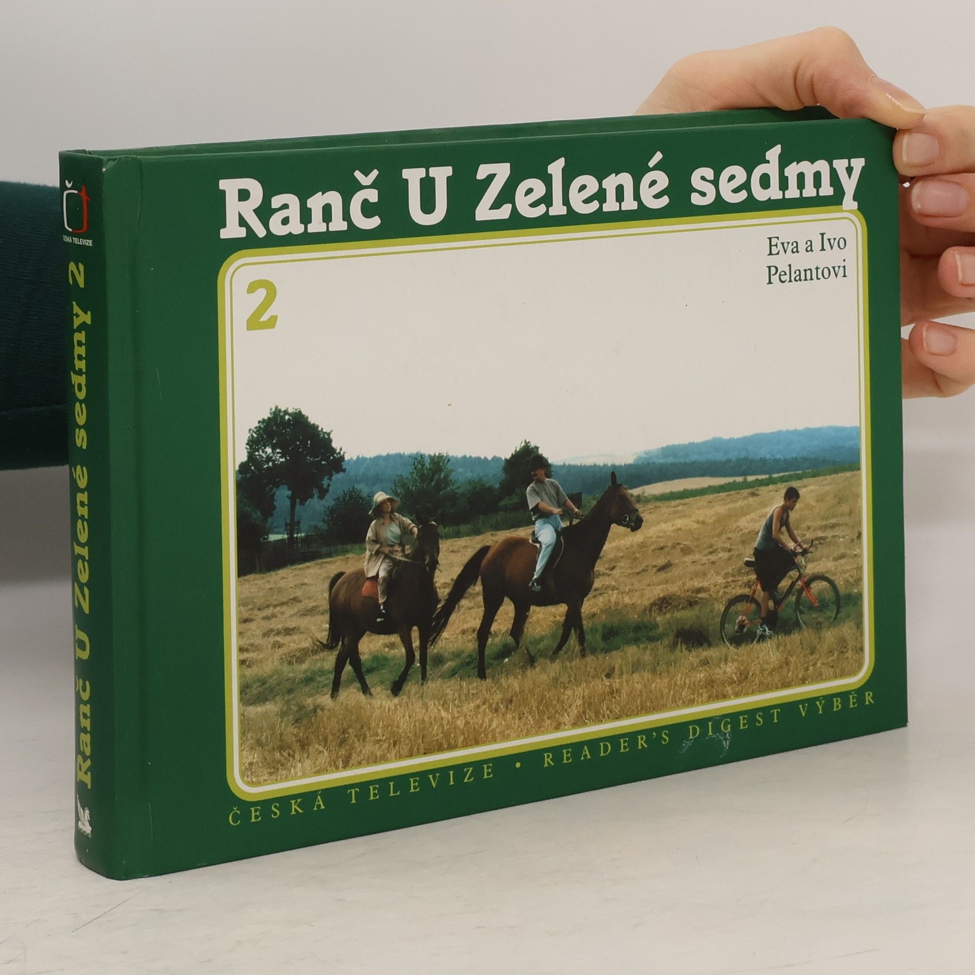 Ranč U Zelené sedmy 2
