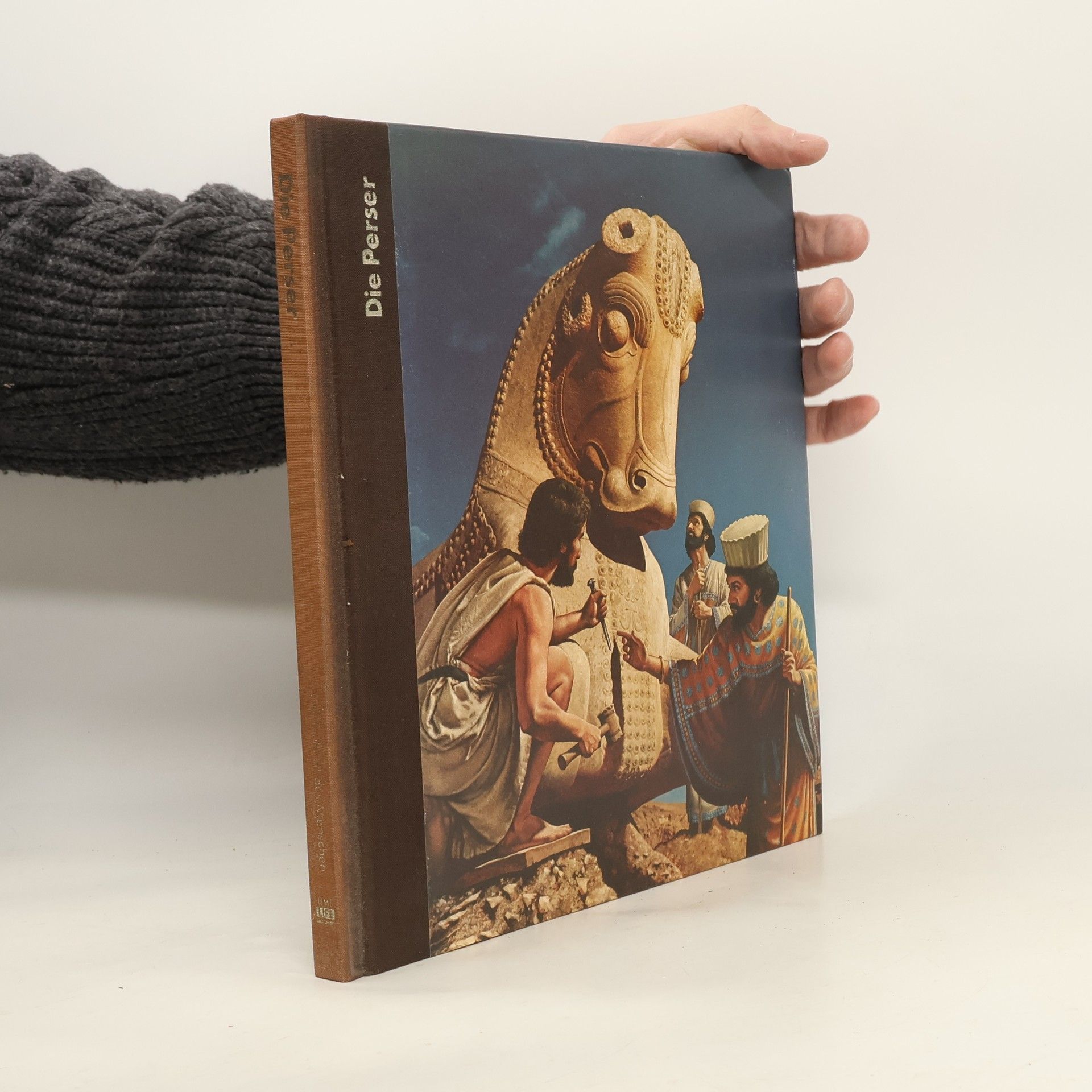 Jim Hicks Die Perser. DIe Frühzeit des Menschen