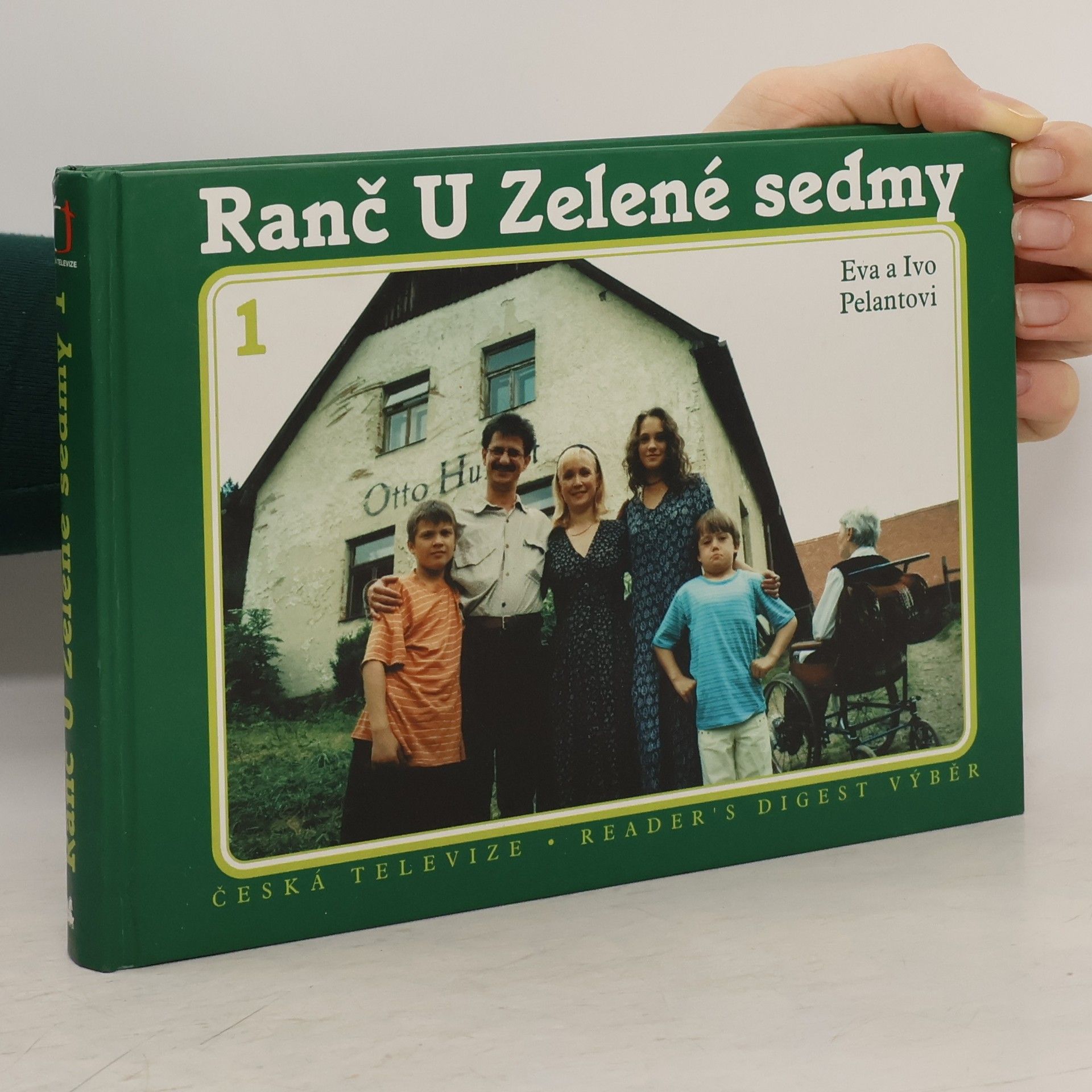 Ranč U Zelené sedmy 1