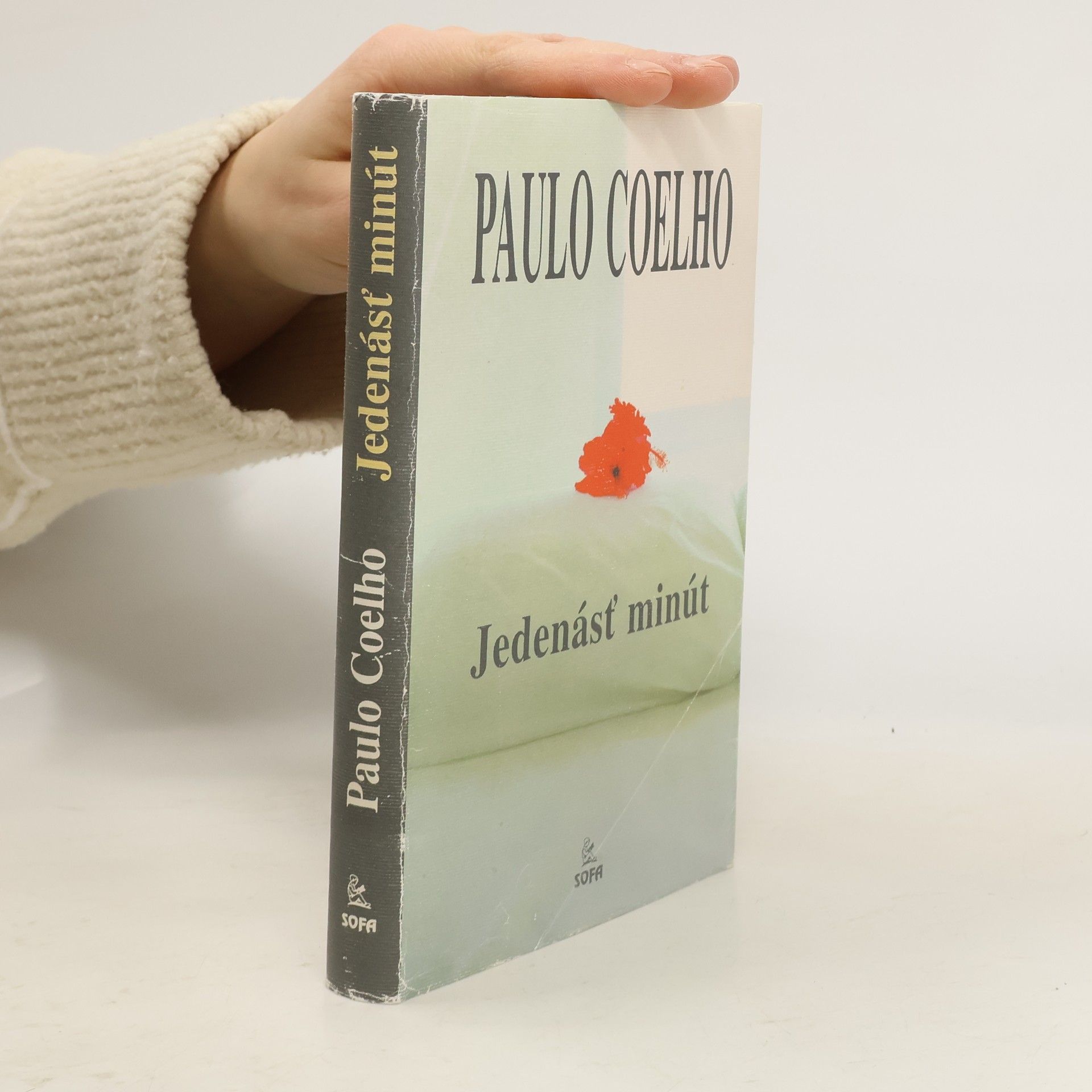 Paulo Coelho Jedenásť minút