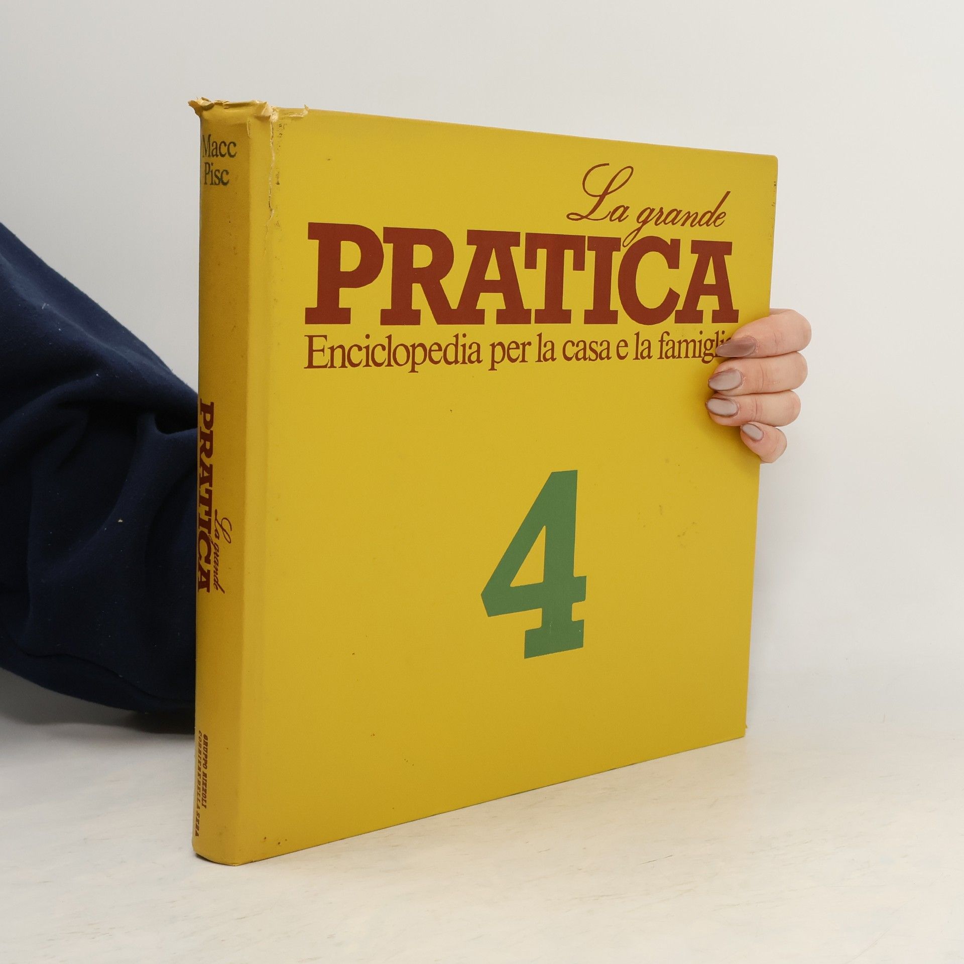 Kolektív autorov La grande pratica 4