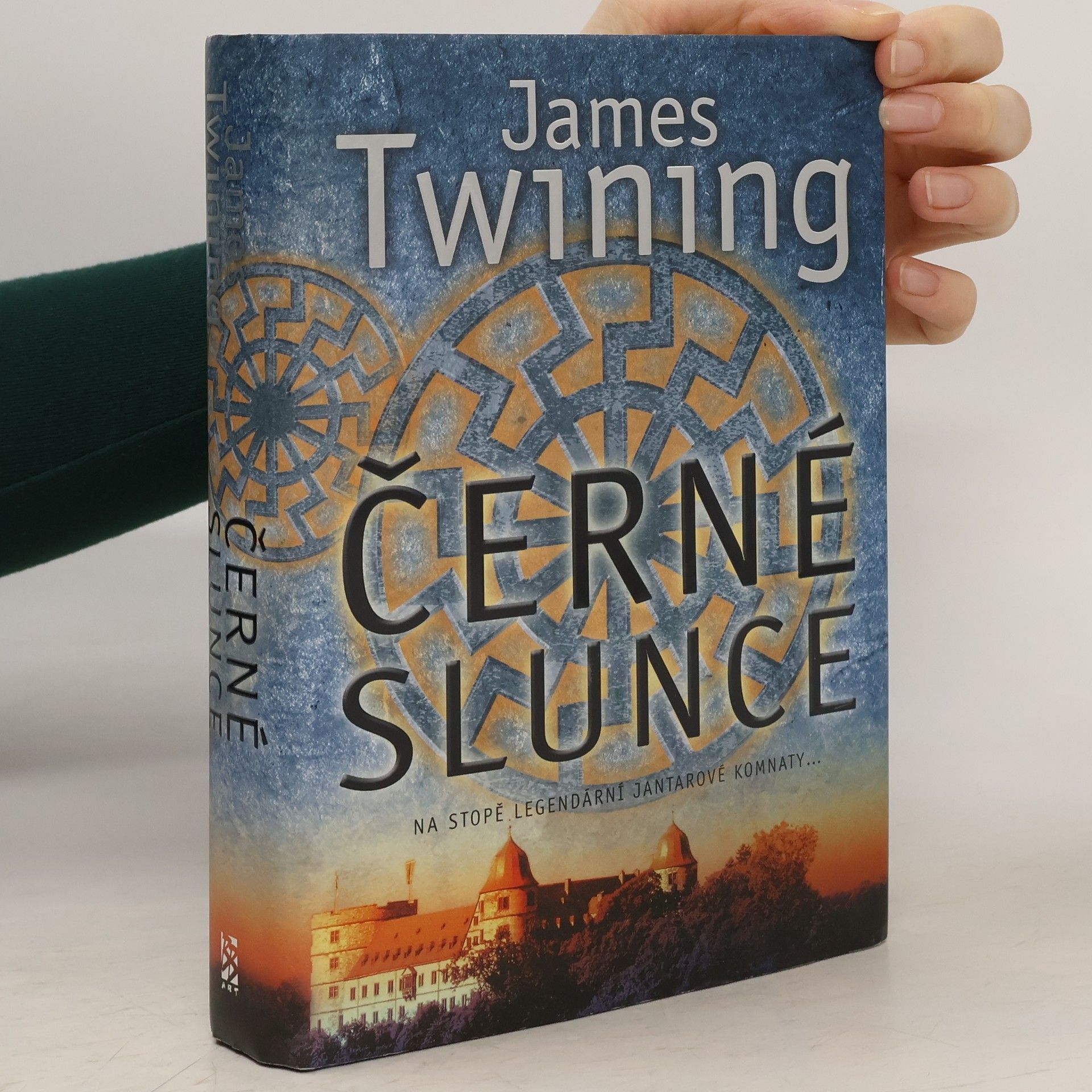 James Twining Černé slunce