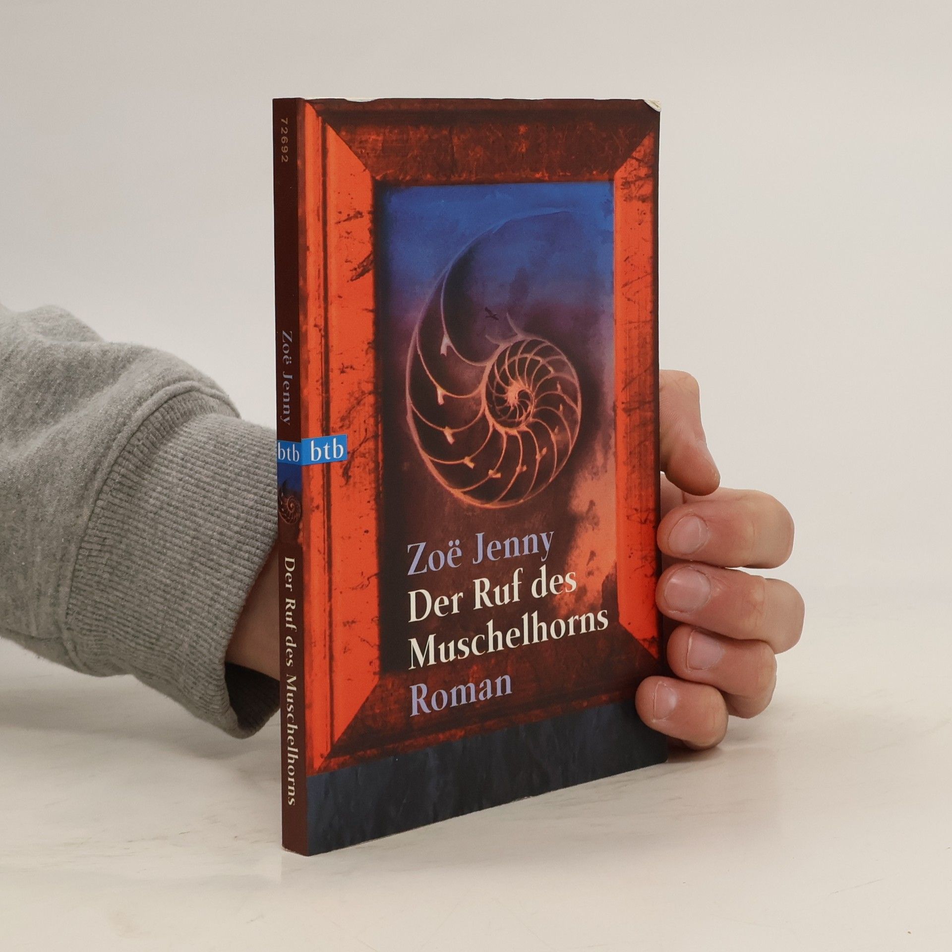 Der Ruf des Muschelhorns