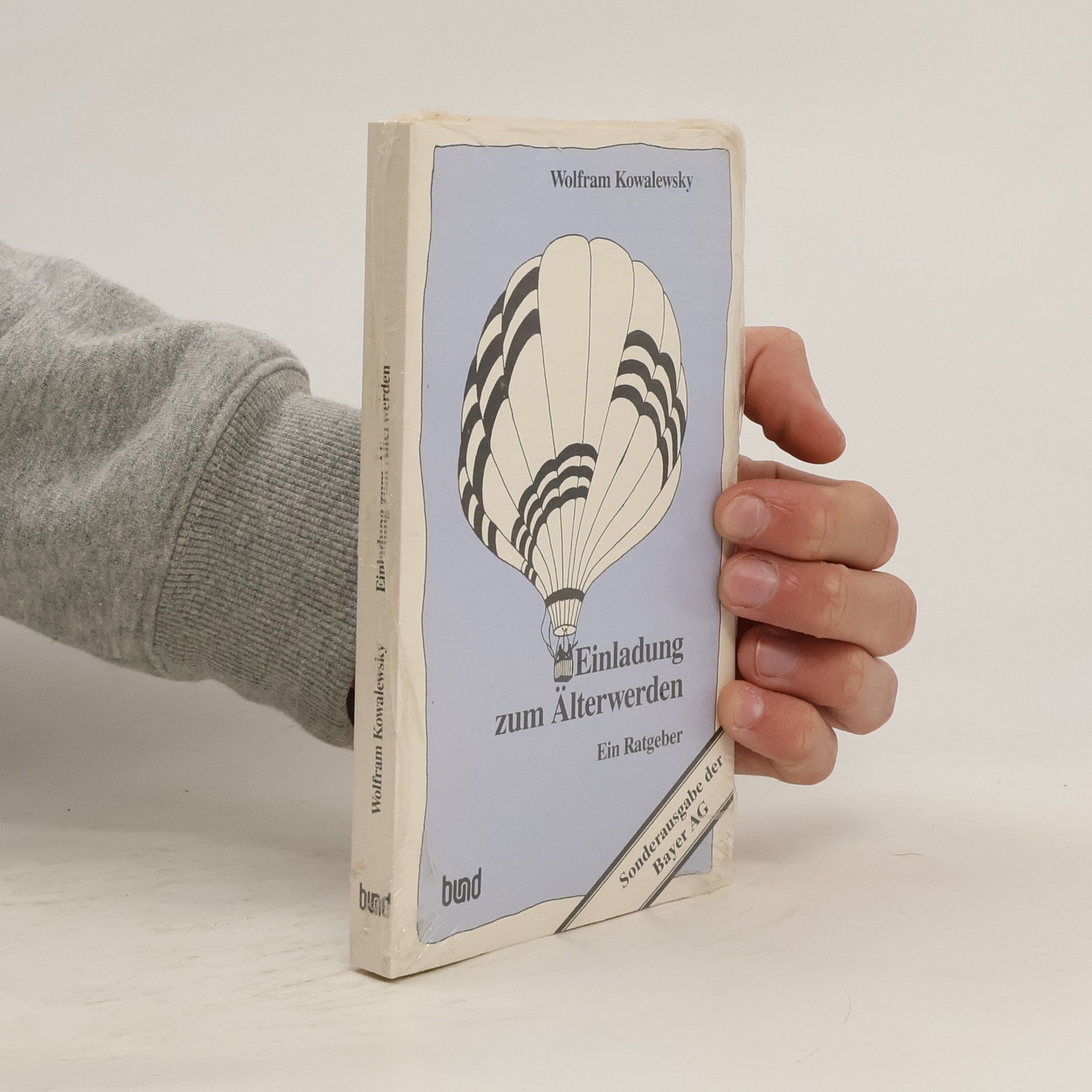 Einladung zum Älterwerden