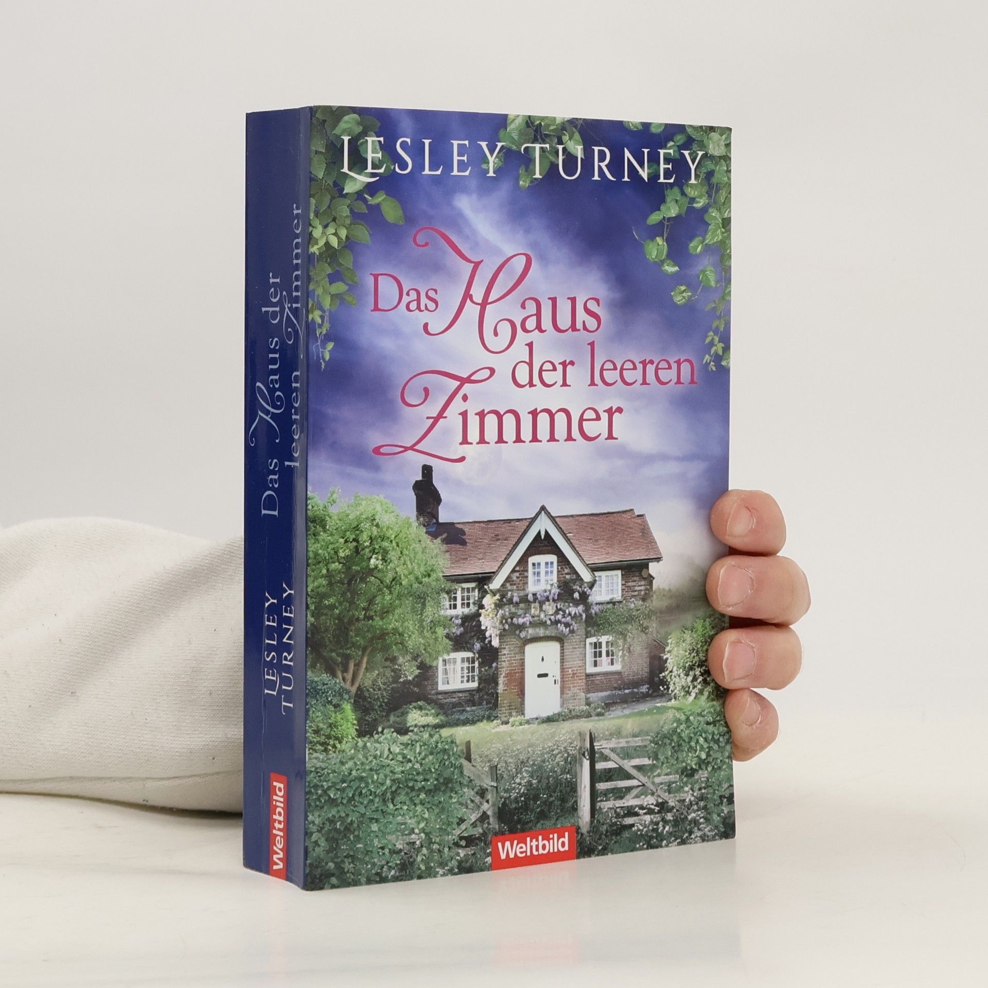 Lesley Turney Das Haus der leeren Zimmer