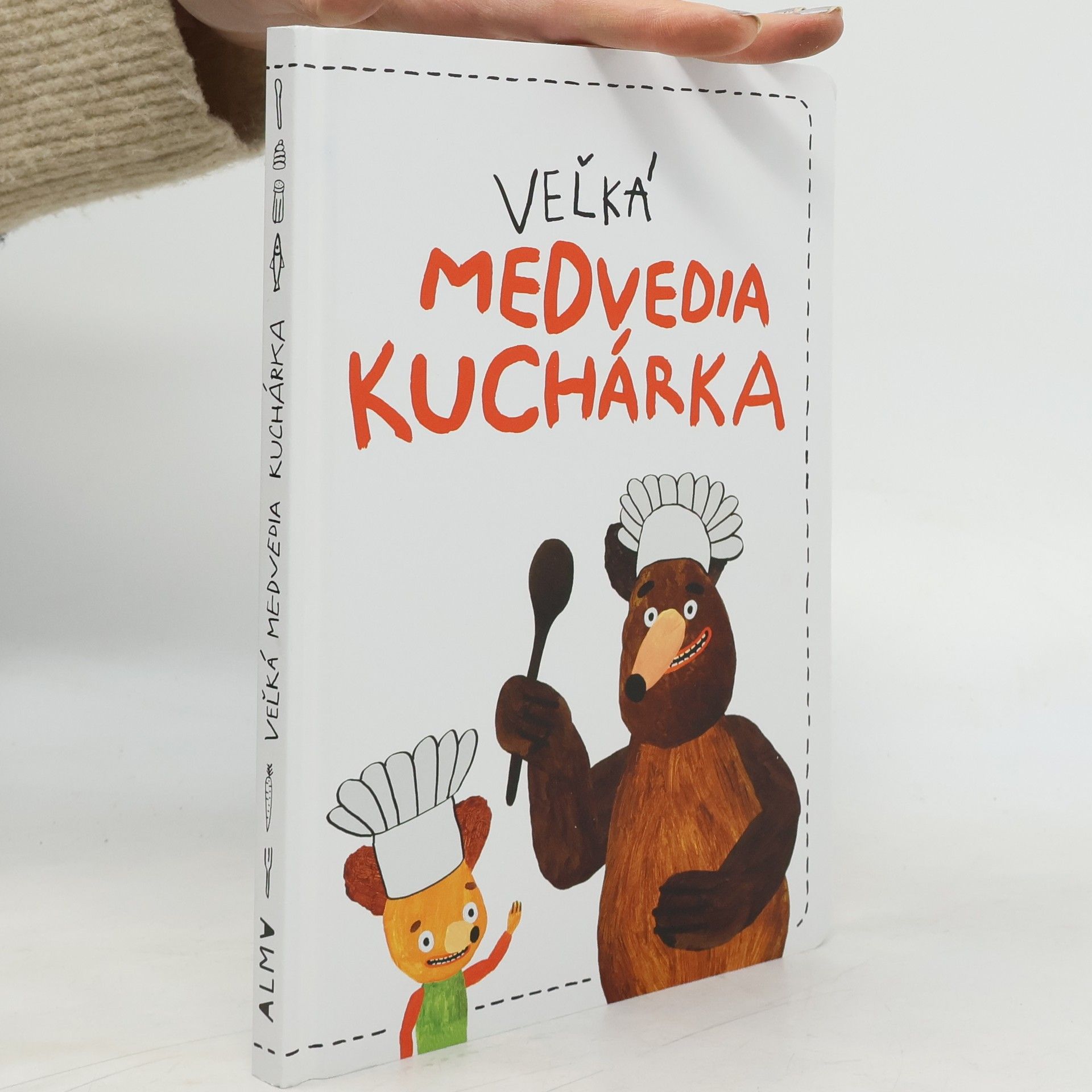 Veľká medvedia kuchárka