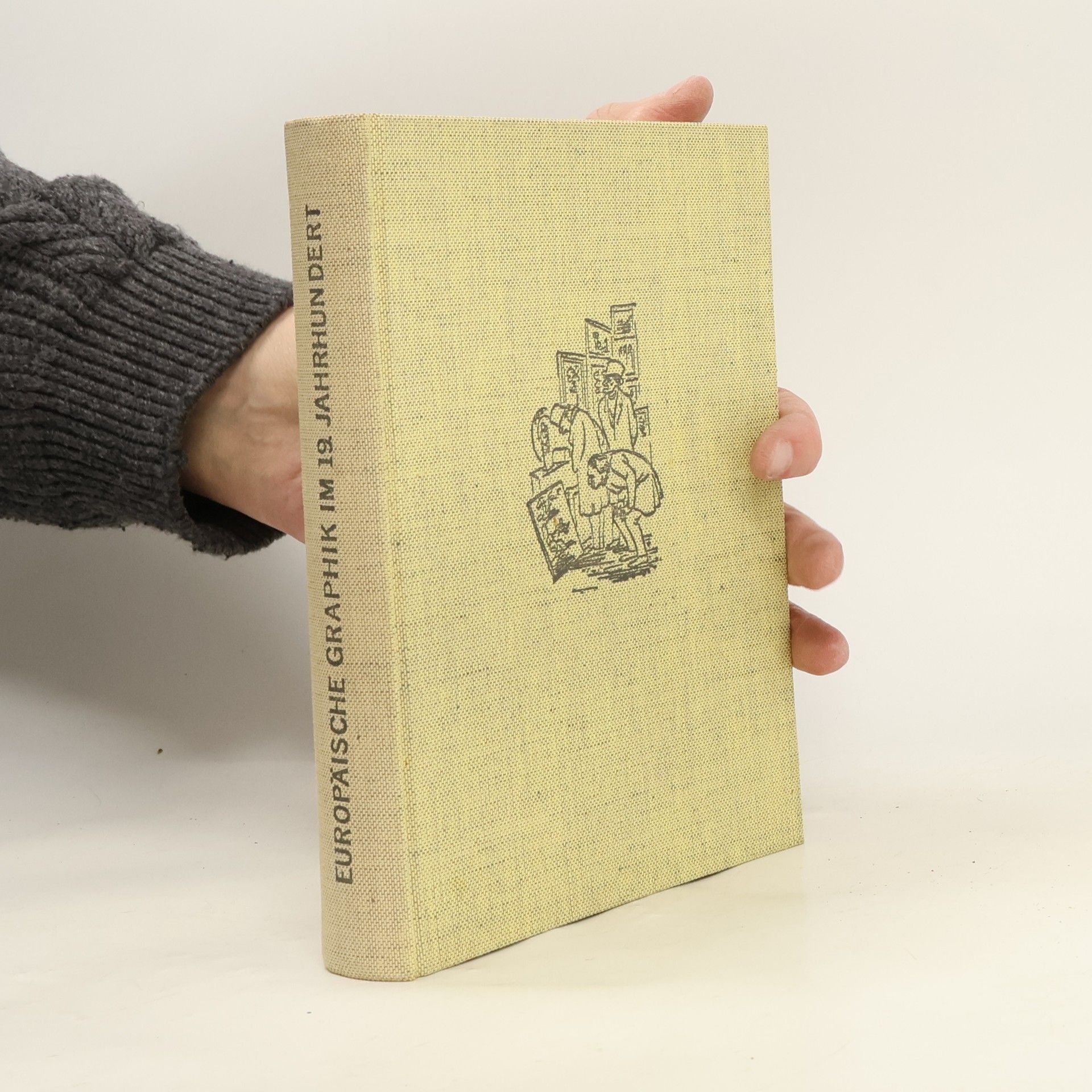 Claude Roger-Marx Europäische Graphik im 19. Jahrhundert