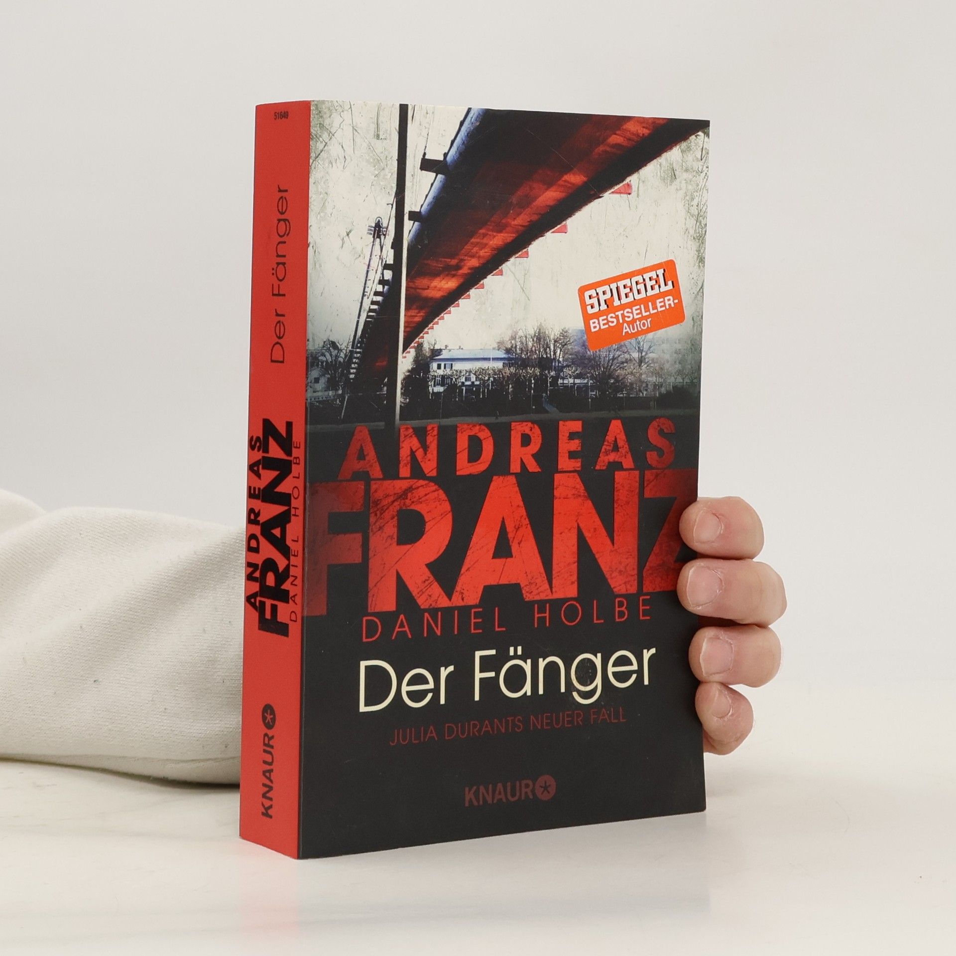 Der Fänger. Julia Durants neuer Fall