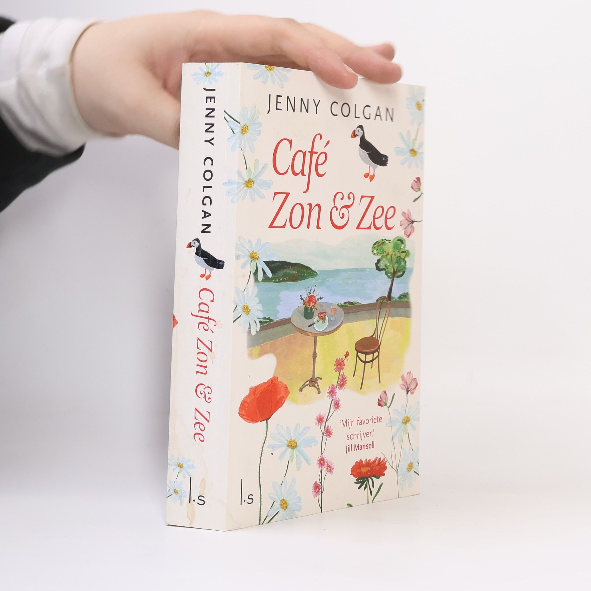 Els van Son Café Zon & Zee-serie - 1: Café Zon & Zee