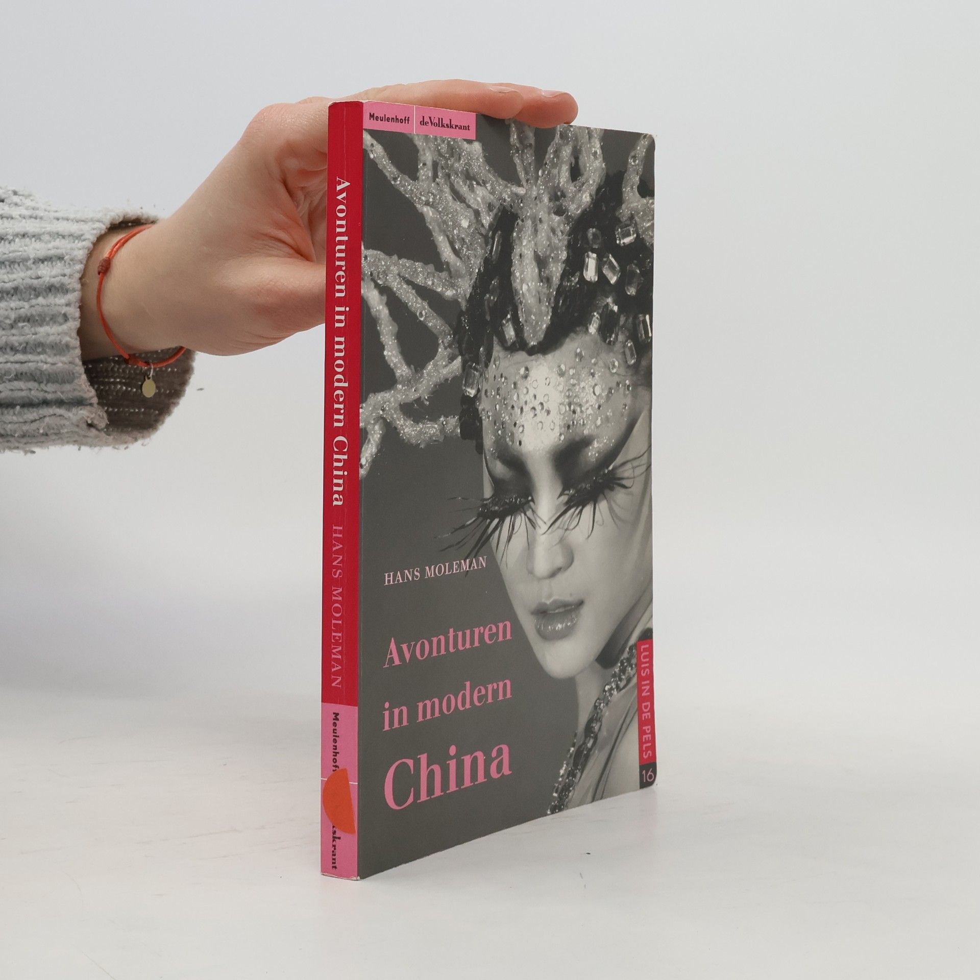 Hans Moleman Luis in de Pels - 16: Avonturen in modern China