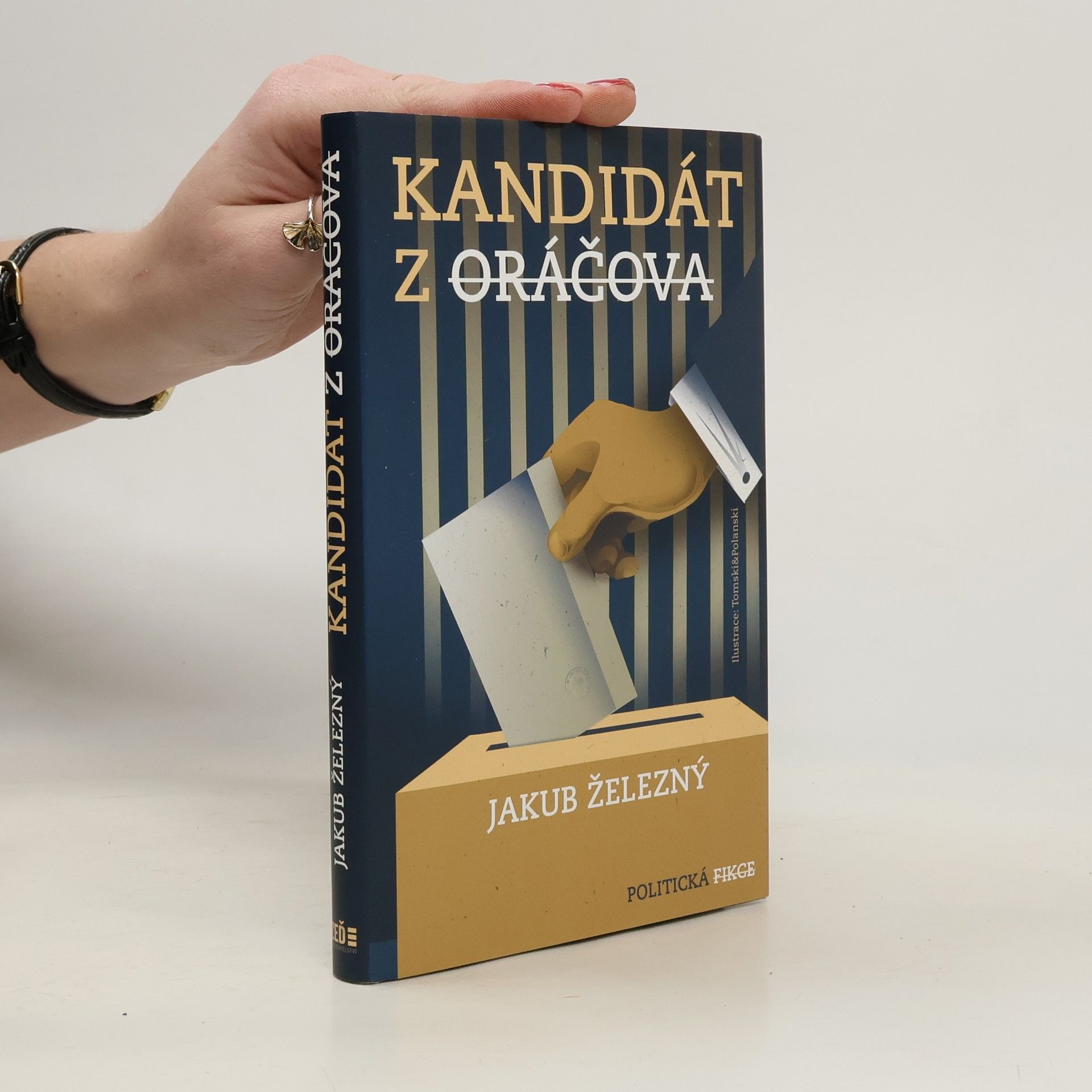 Kandidát z Oráčova