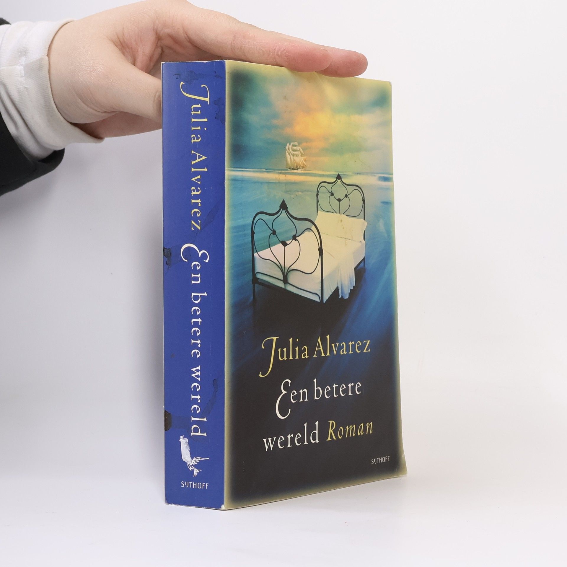 Julia Alvarez Een betere wereld