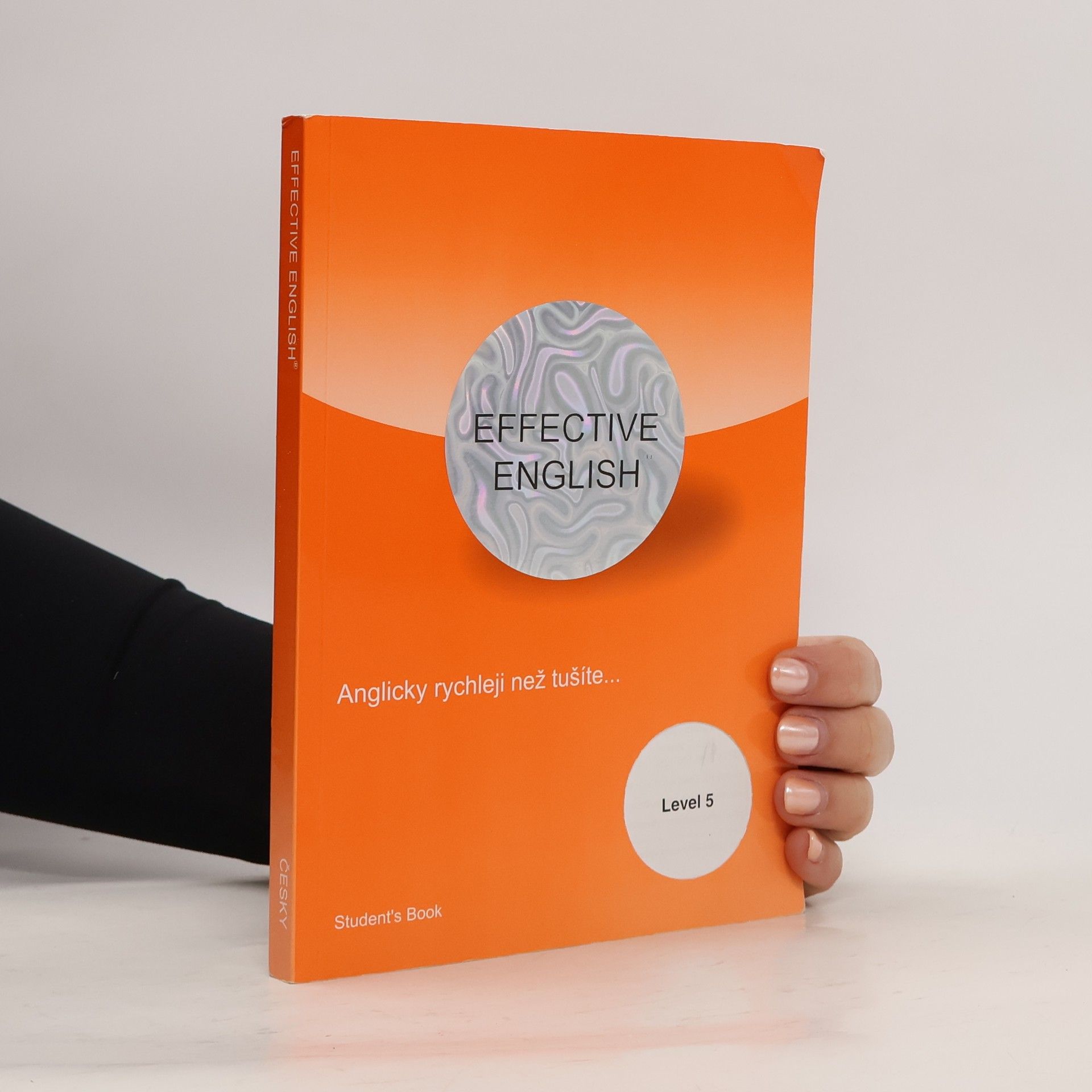 Collectif d'auteurs Effective English Level 5. Student's Book