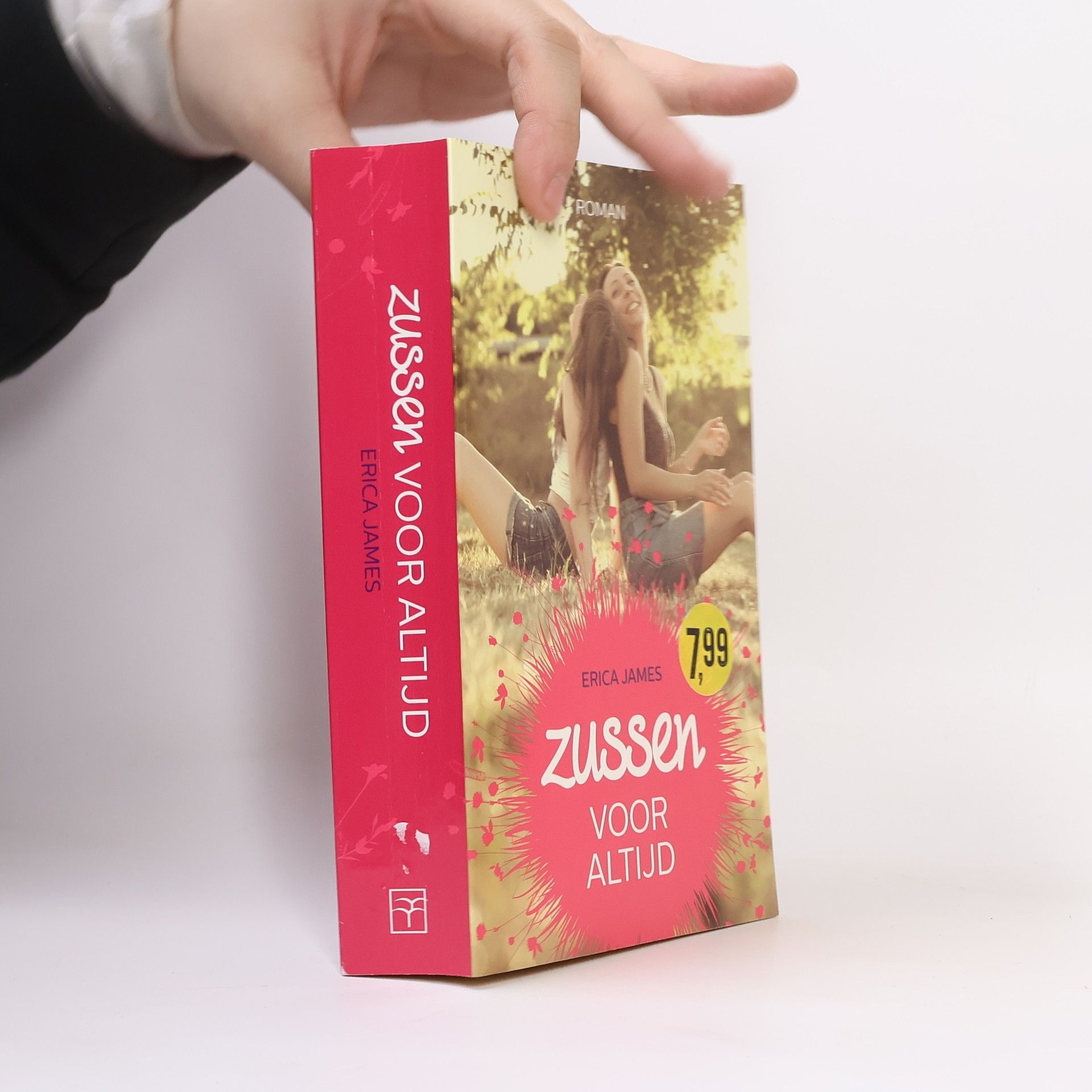 Zussen voor altijd - druk 22 - zomerlezen 2015