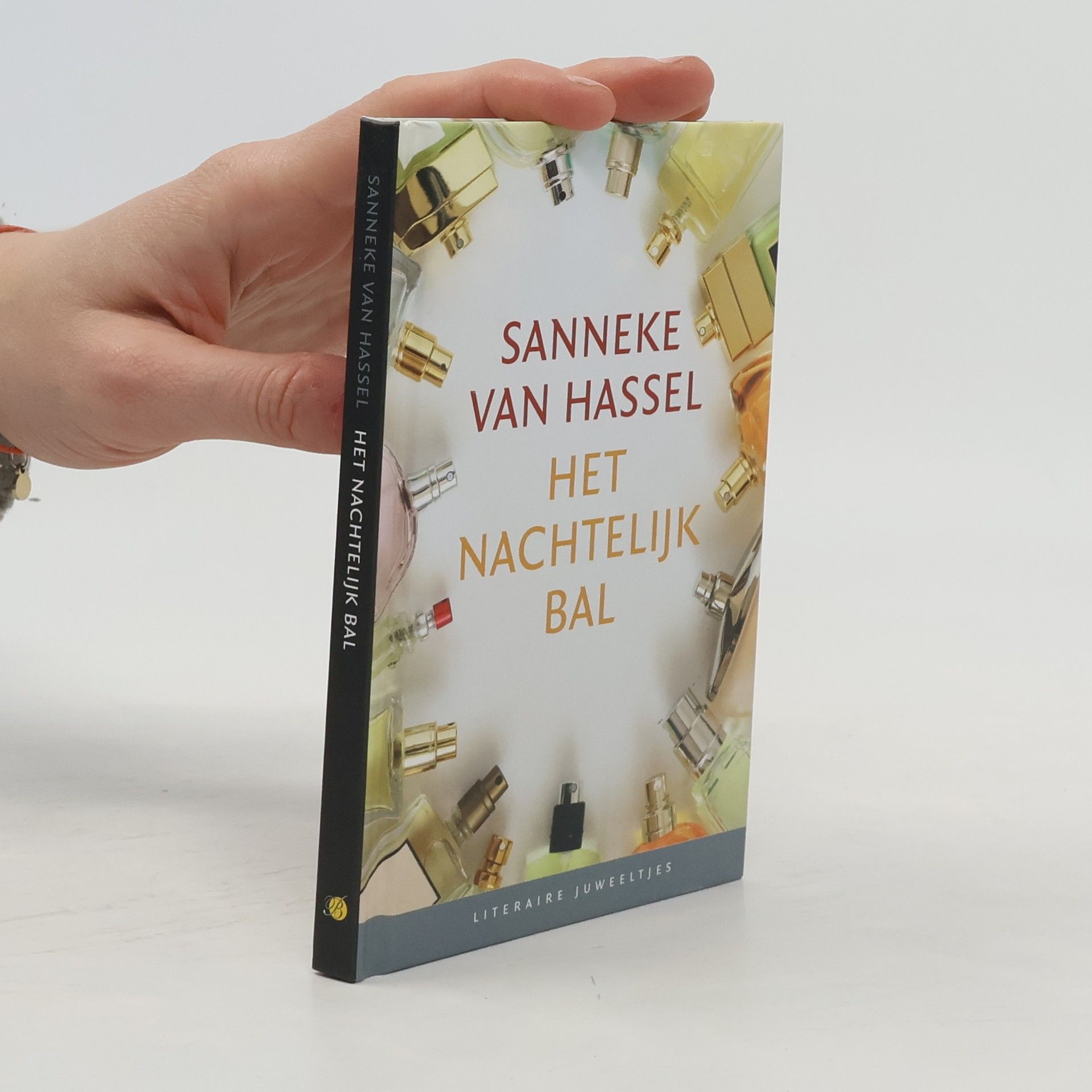 Sanneke Lidewij Hassel Het nachtelijk bal