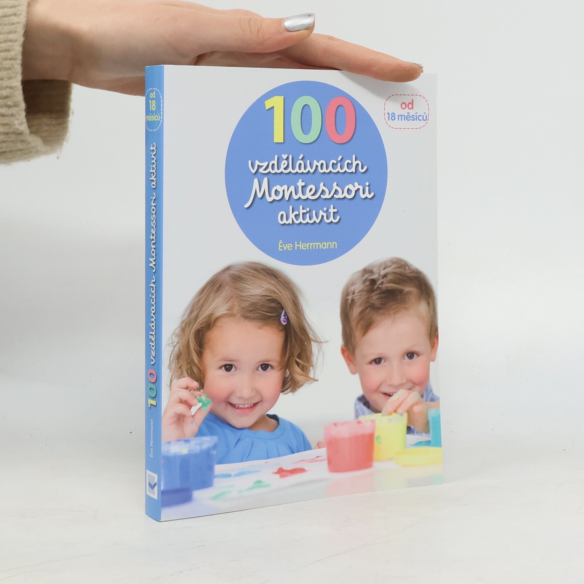 100 vzdělávacích Montessori aktivit