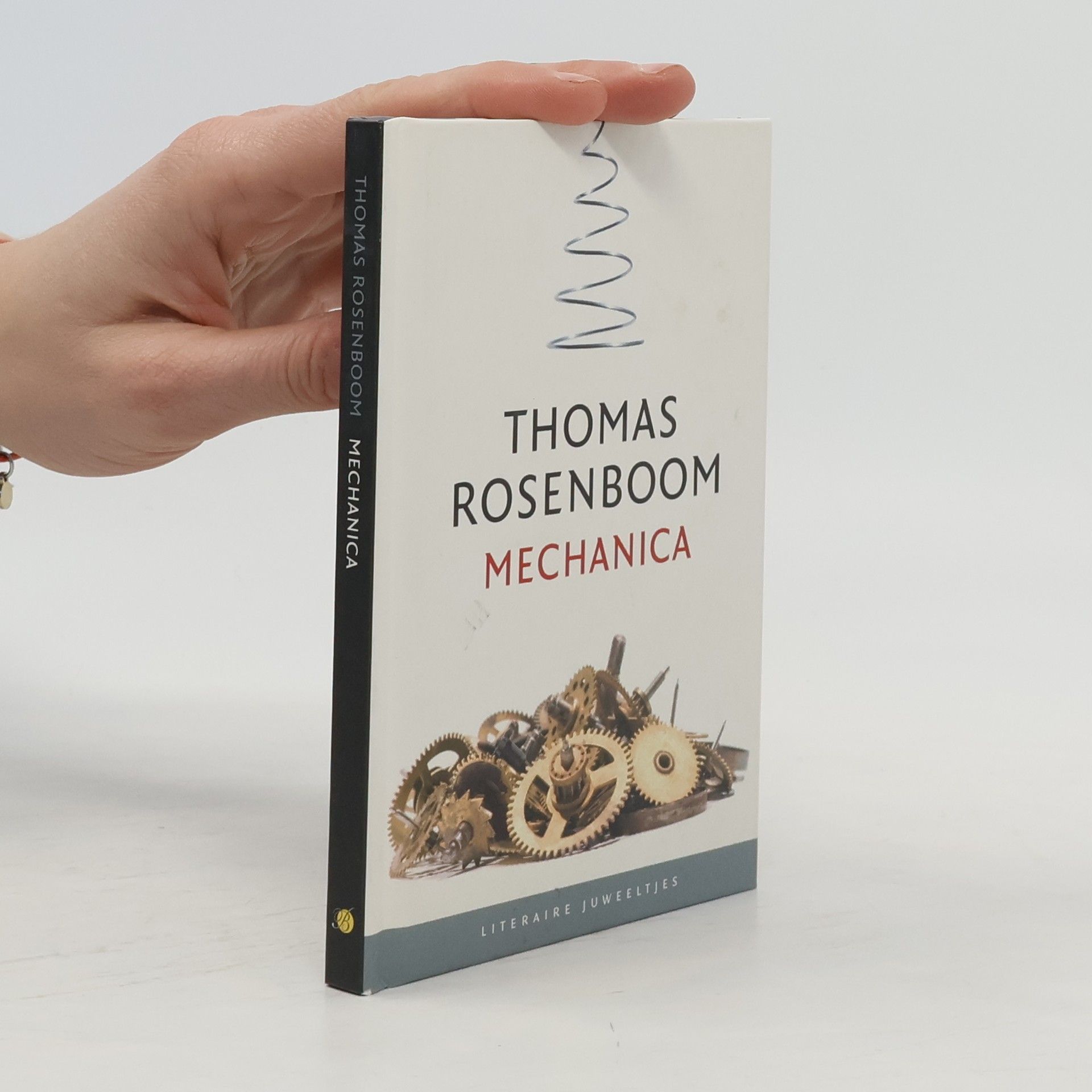 Thomas Antonius Henricus Rosenboom Literaire Juweeltjes: Mechanica