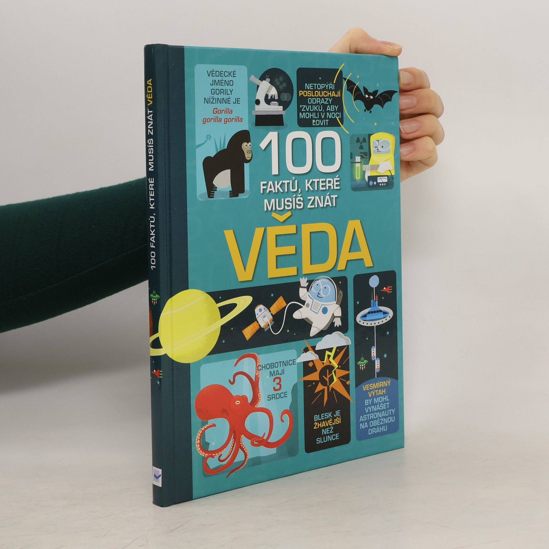 100 faktů, které musíš znát