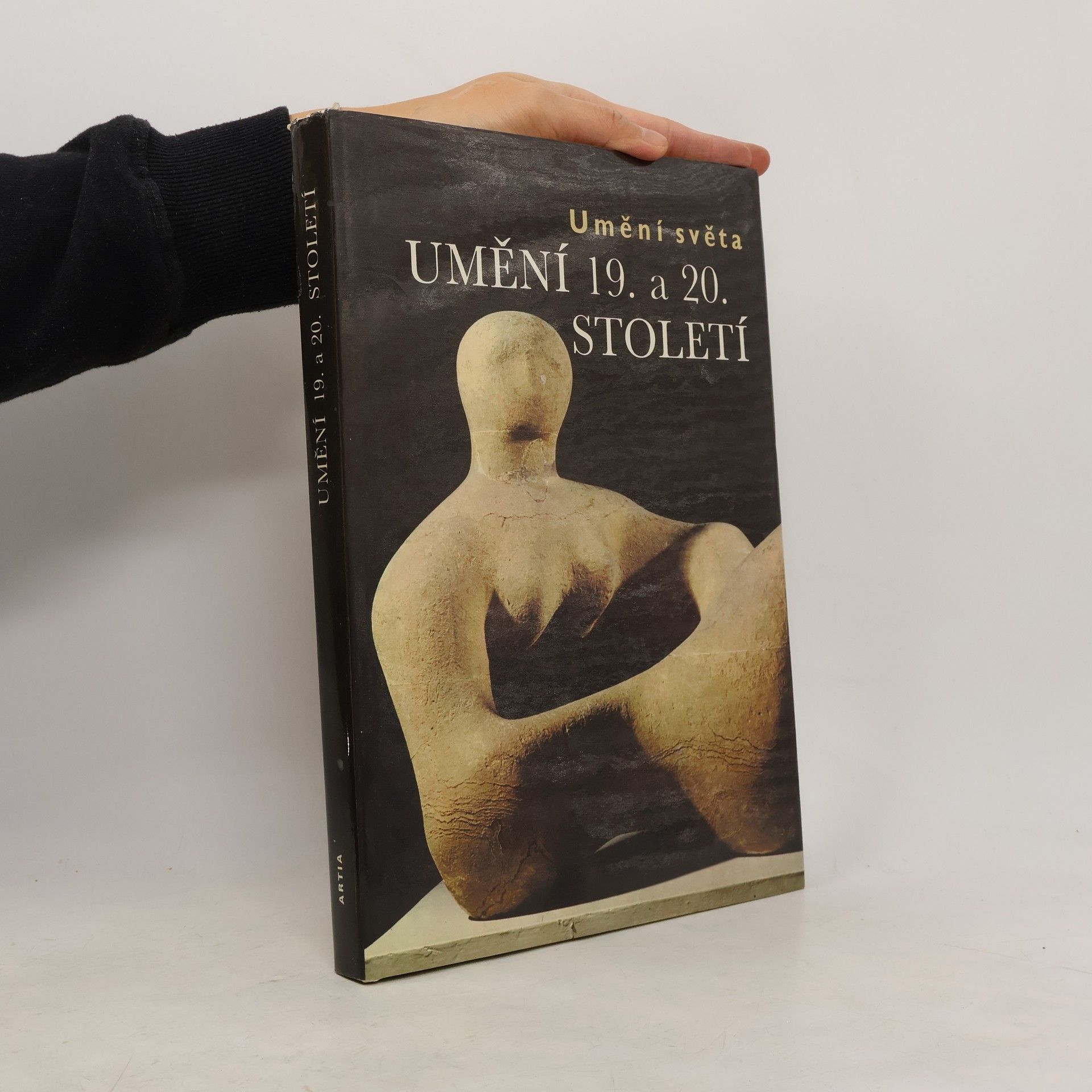 Norbert Lynton Umění světa. Umění 19. a 20. století