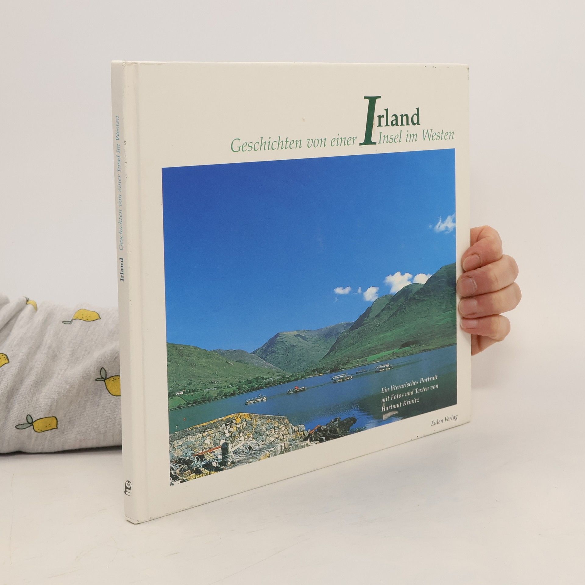 Irland: Geschichten von einer Insel im Westen