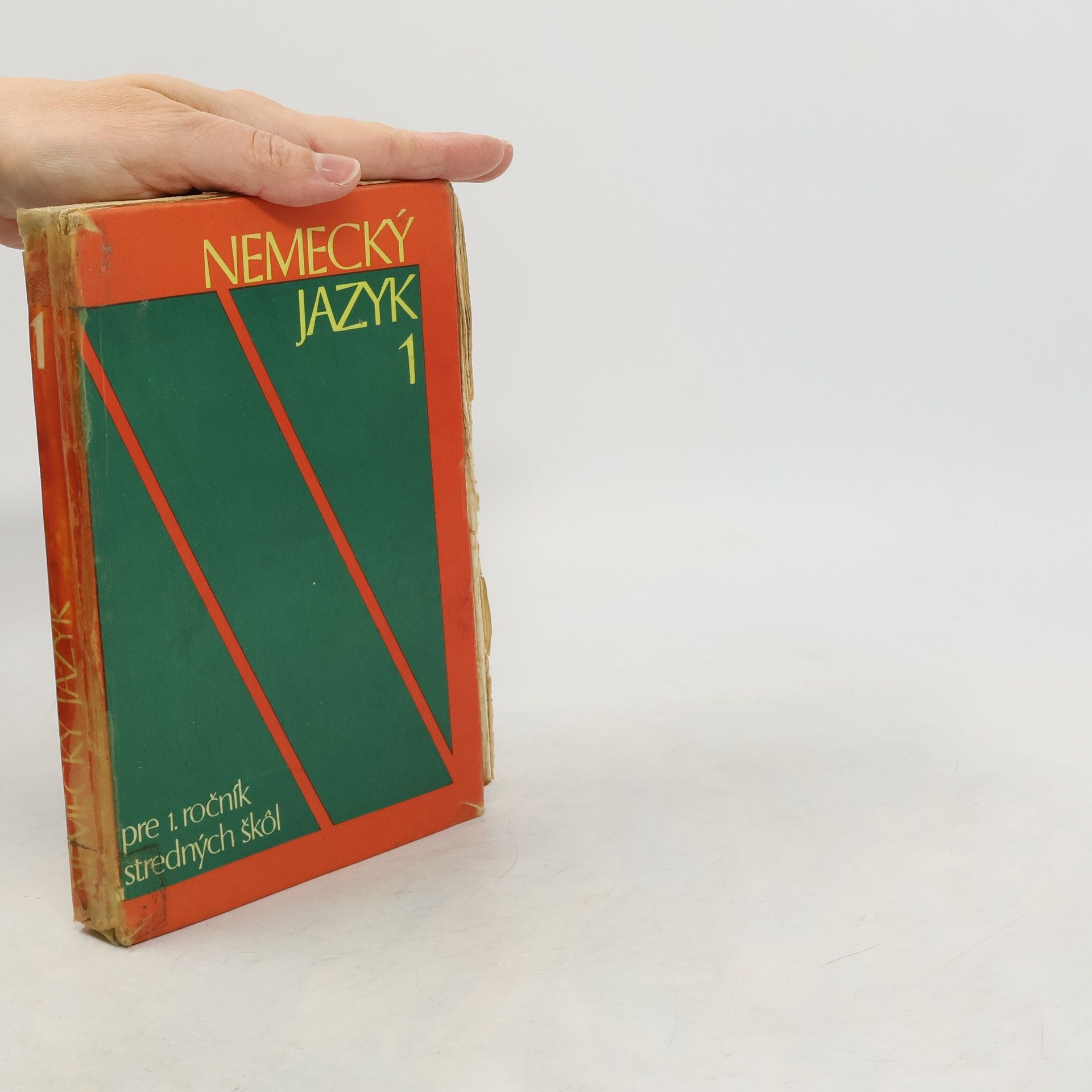 Auteurscollectief Nemecký jazyk 1 pre 1. ročník stredných škôl
