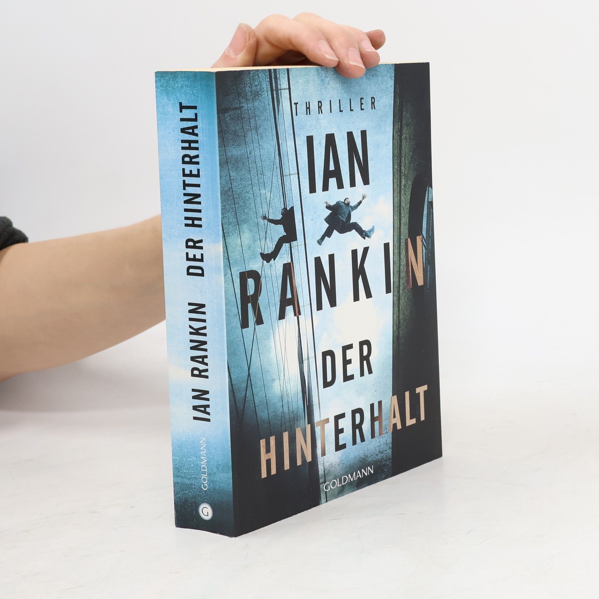 Ian Rankin Der Hinterhalt