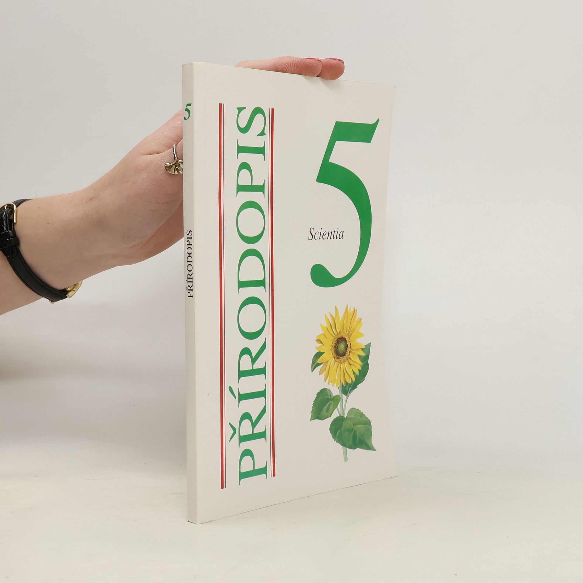 Přírodopis pro 5. ročník základní školy