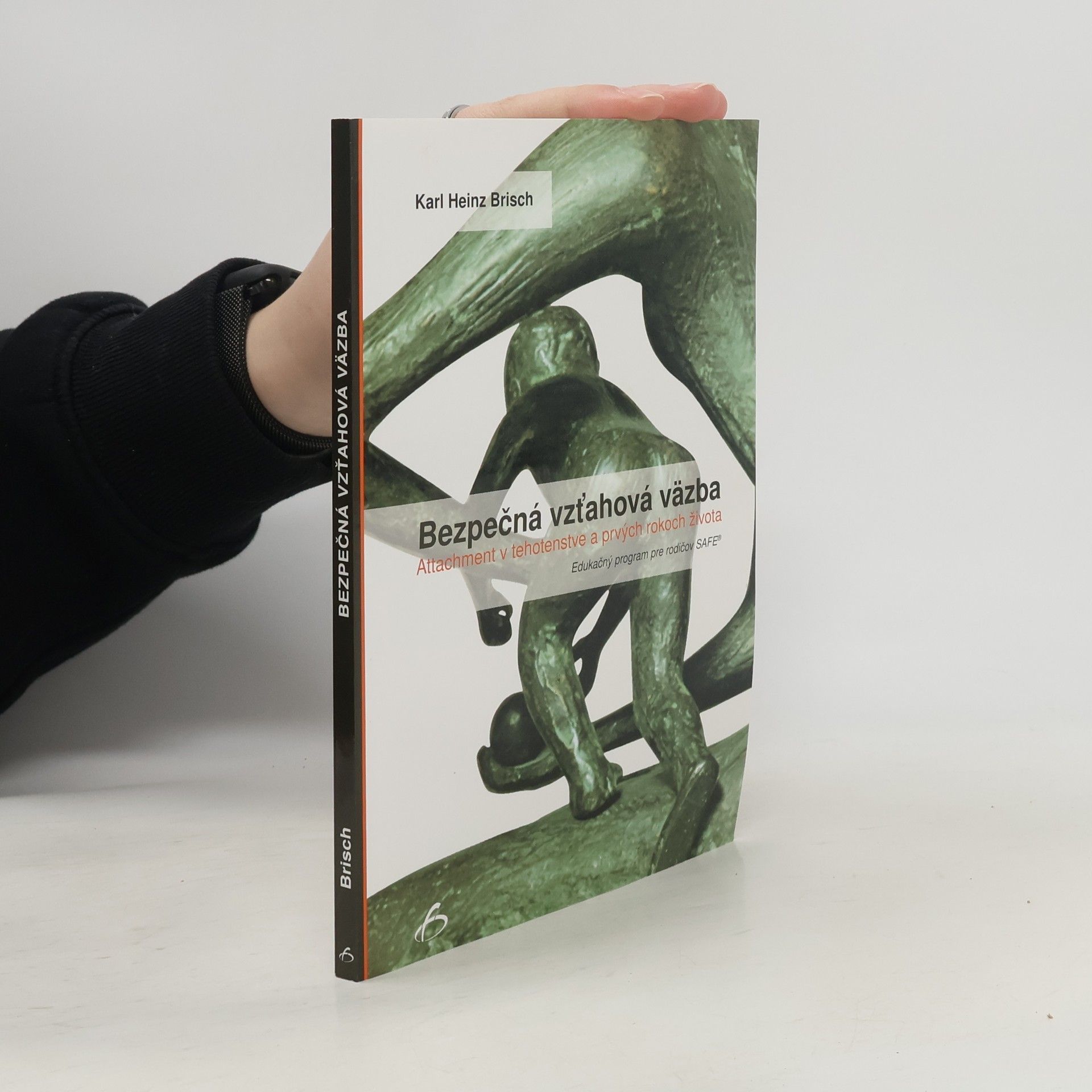 Bezpečná vzťahová väzba