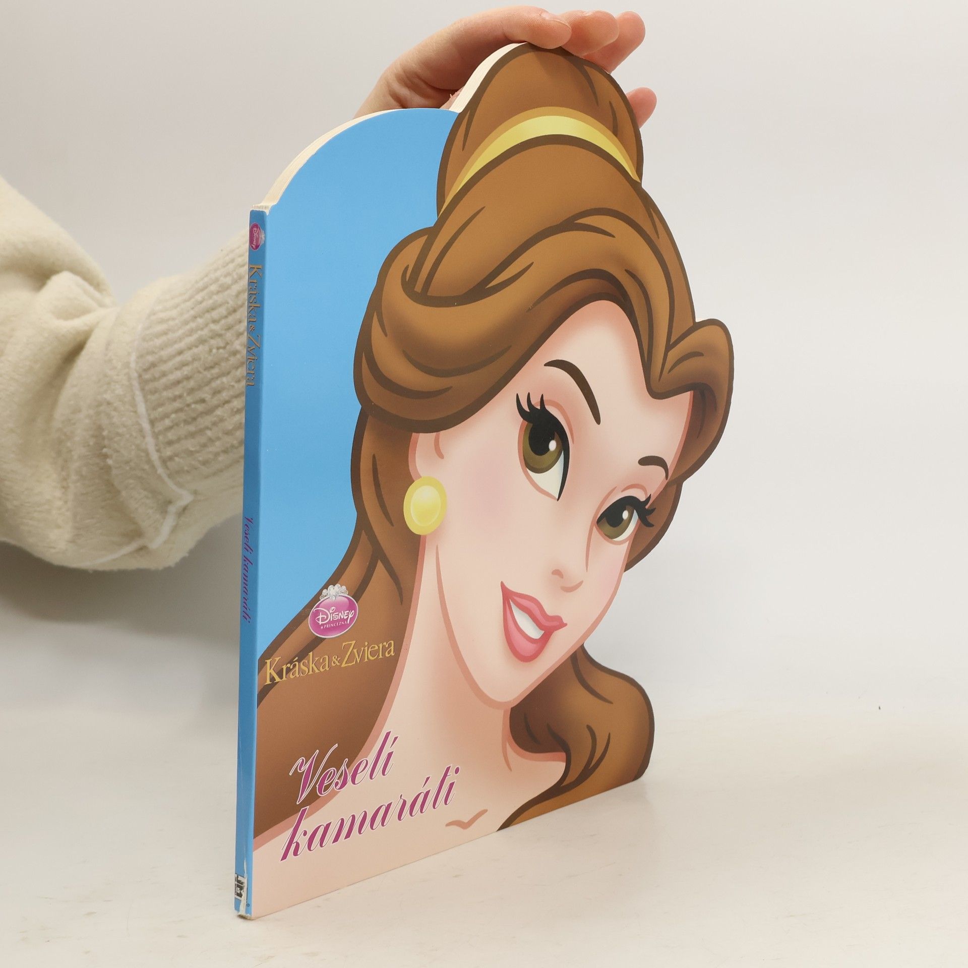 AA.VV. Kráska&Zviera: Veselí kamaráti