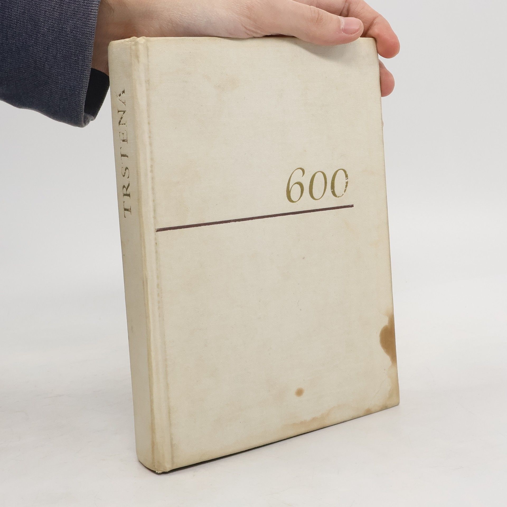 Juraj Langer Trstená 600-ročná