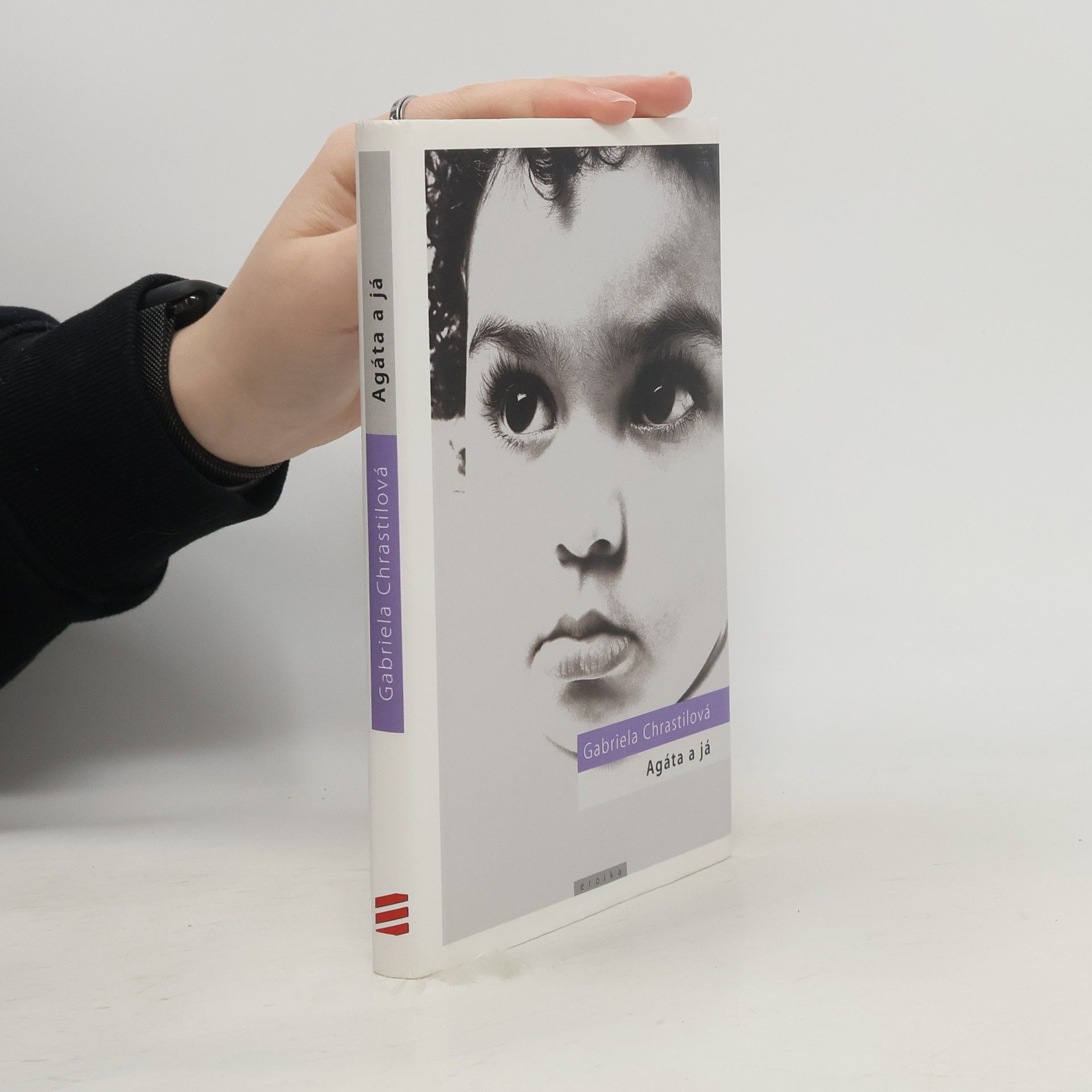 Gauri Chrastilová Agáta a já