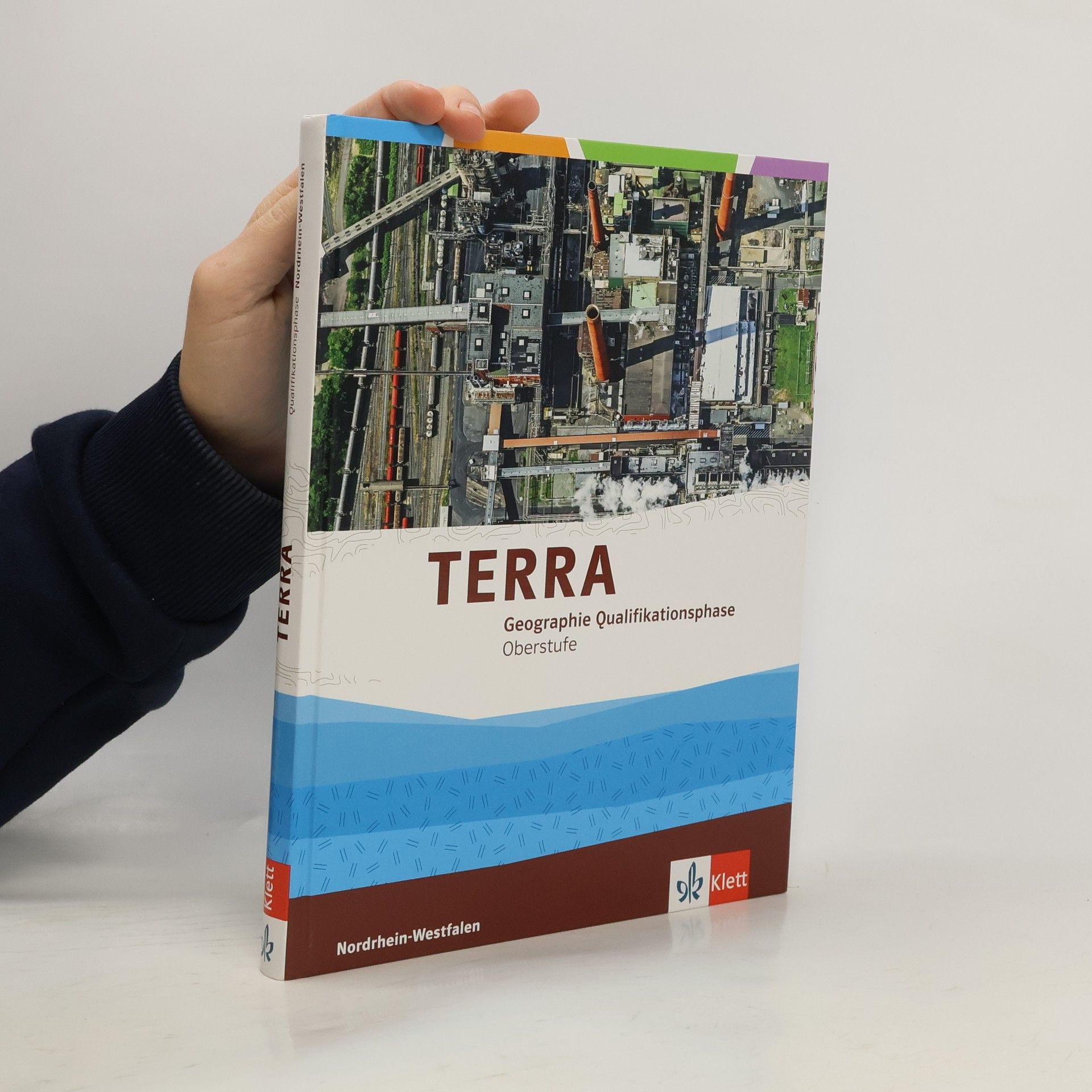 AA.VV. TERRA. Geographie Qualifikationsphase. Obestufe