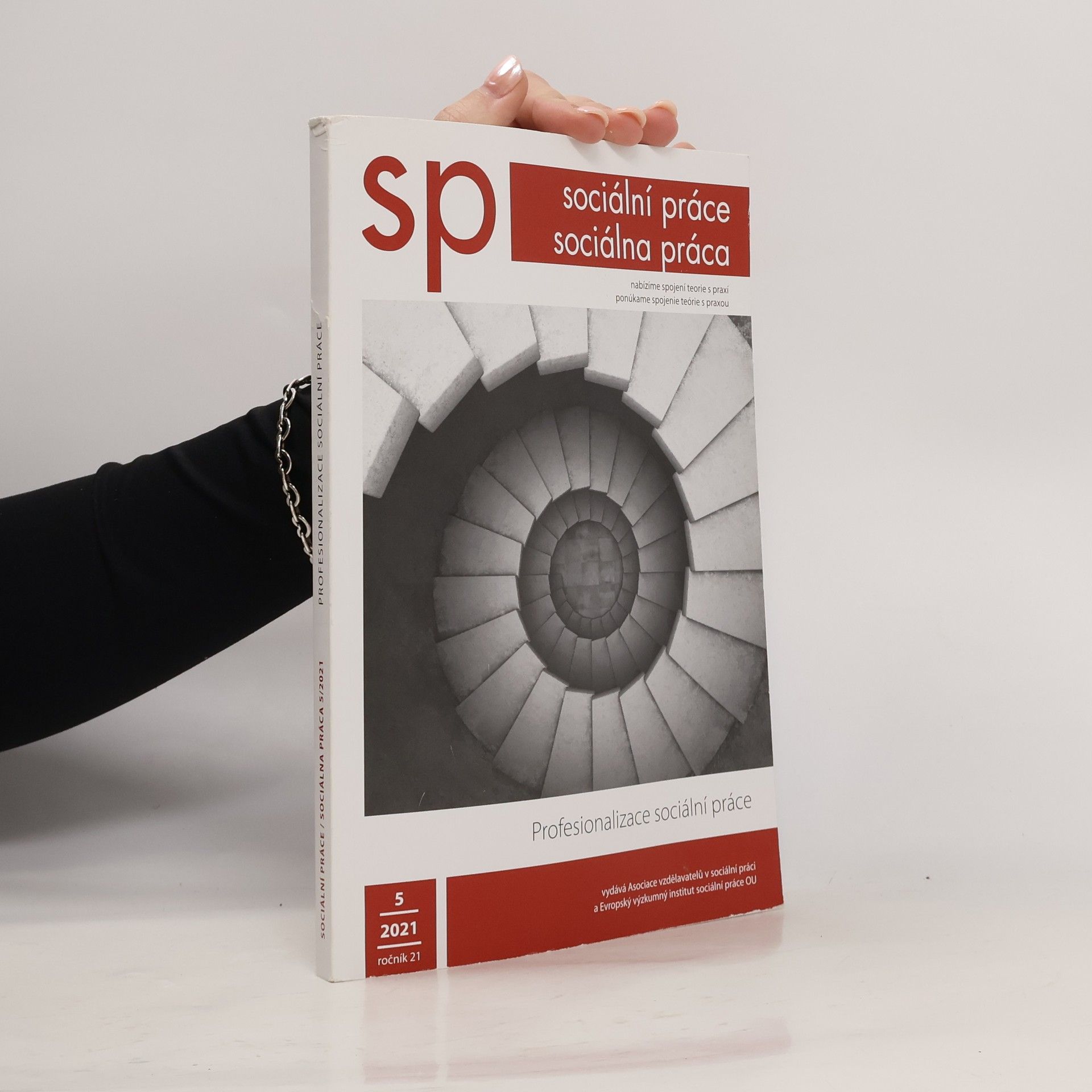 Auteurscollectief Sp. Sociální práce 5. Profesionalizace sociální práce