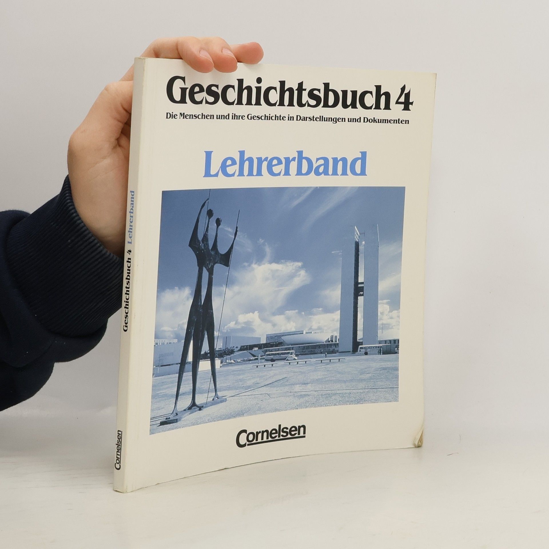 Auteurscollectief Geschichtsbuch - Lehrerband